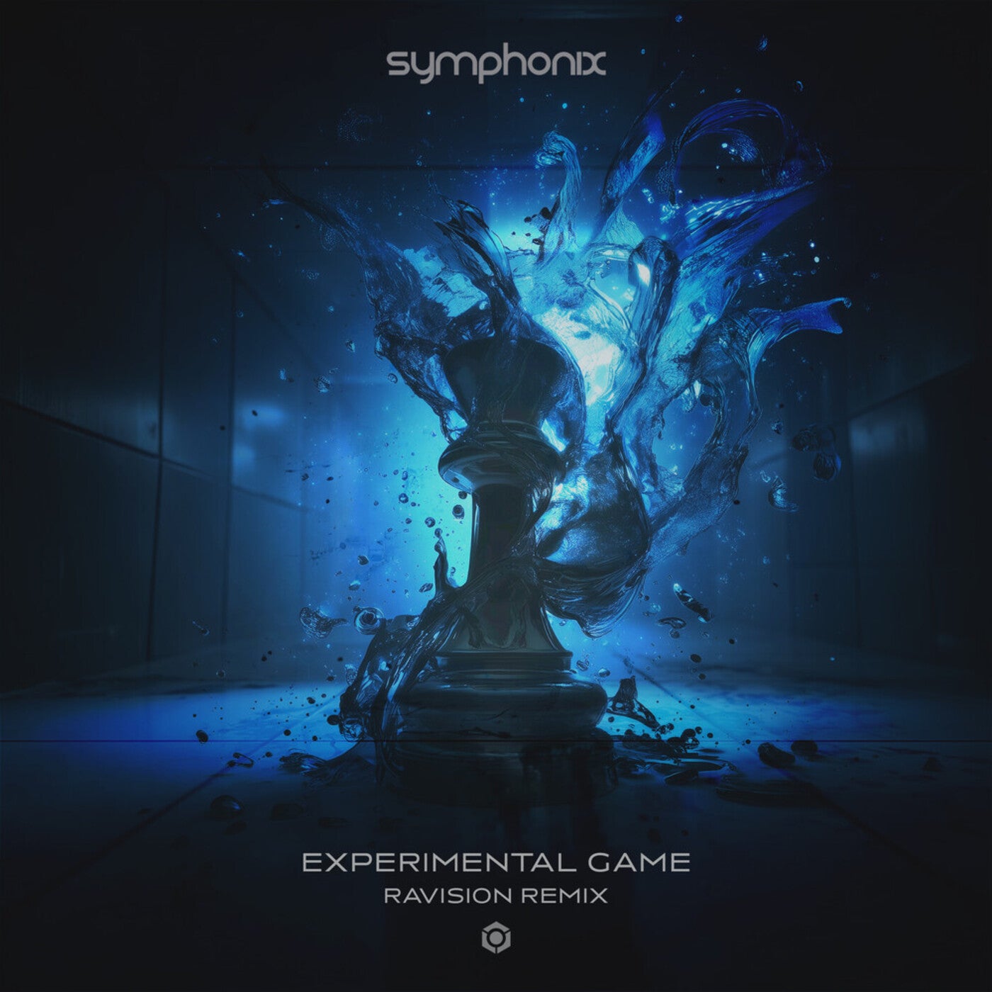 Cover - Symphonix - Experimental Game (Ravision Remix) Promo tools