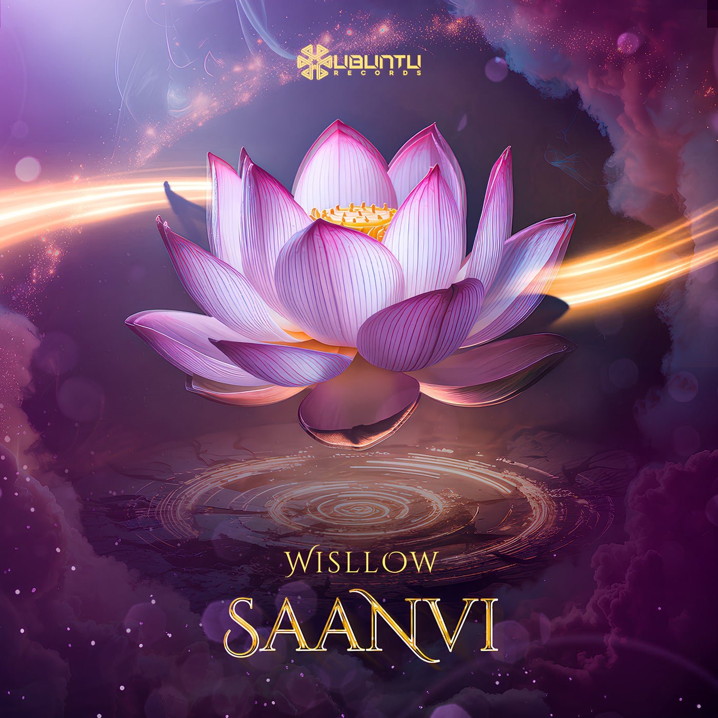Cover - Wisllow - Saanvi (Original Mix) Promo tools