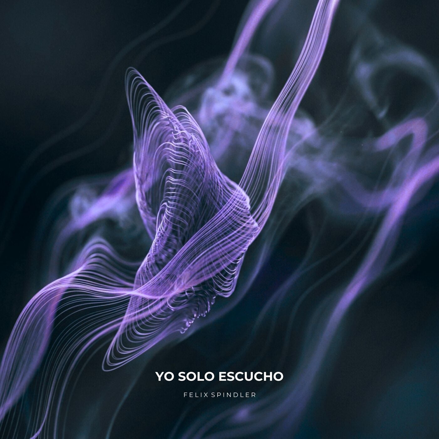Cover - Felix Spindler - Yo Solo Escucho (Original Mix) Promo tools