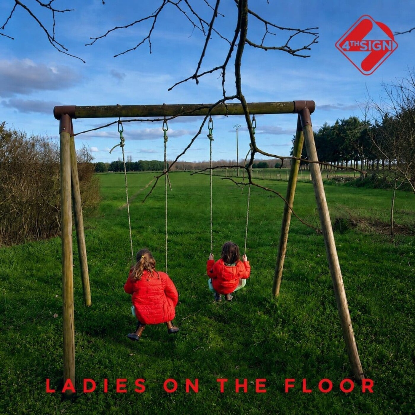 Cover - Joss Moog, Around7, 4th Sign - Ladies on the Floor (Original Mix) Promo tools