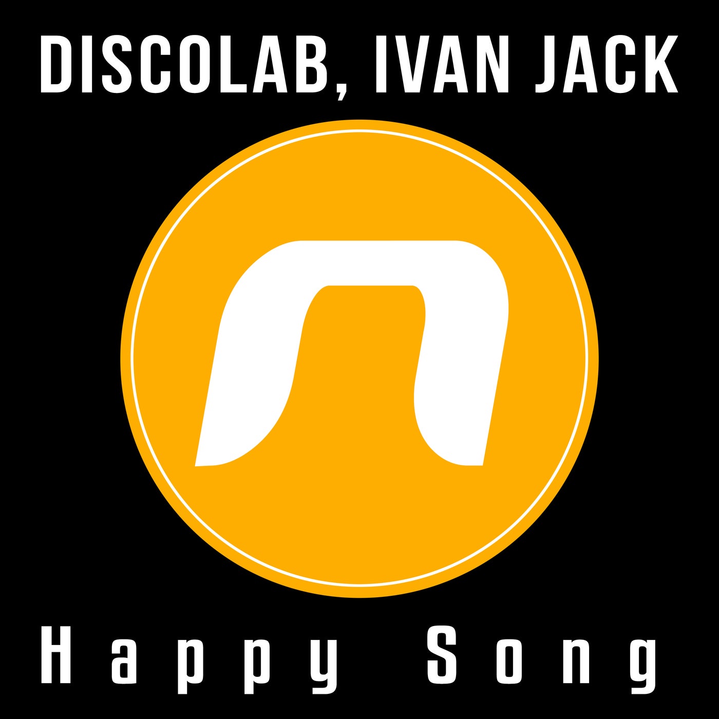 Cover - Ivan Jack, Discolab - Happy Song (Original Mix) Promo tools