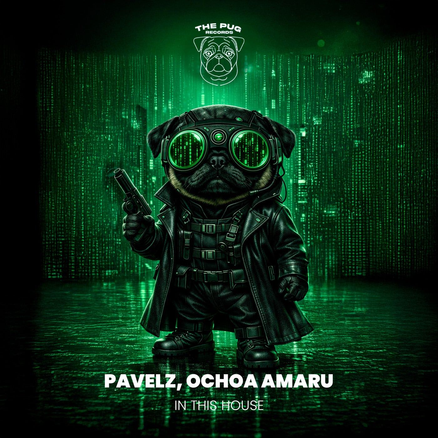 Cover - Pavelz - Preach (Original Mix) Promo tools