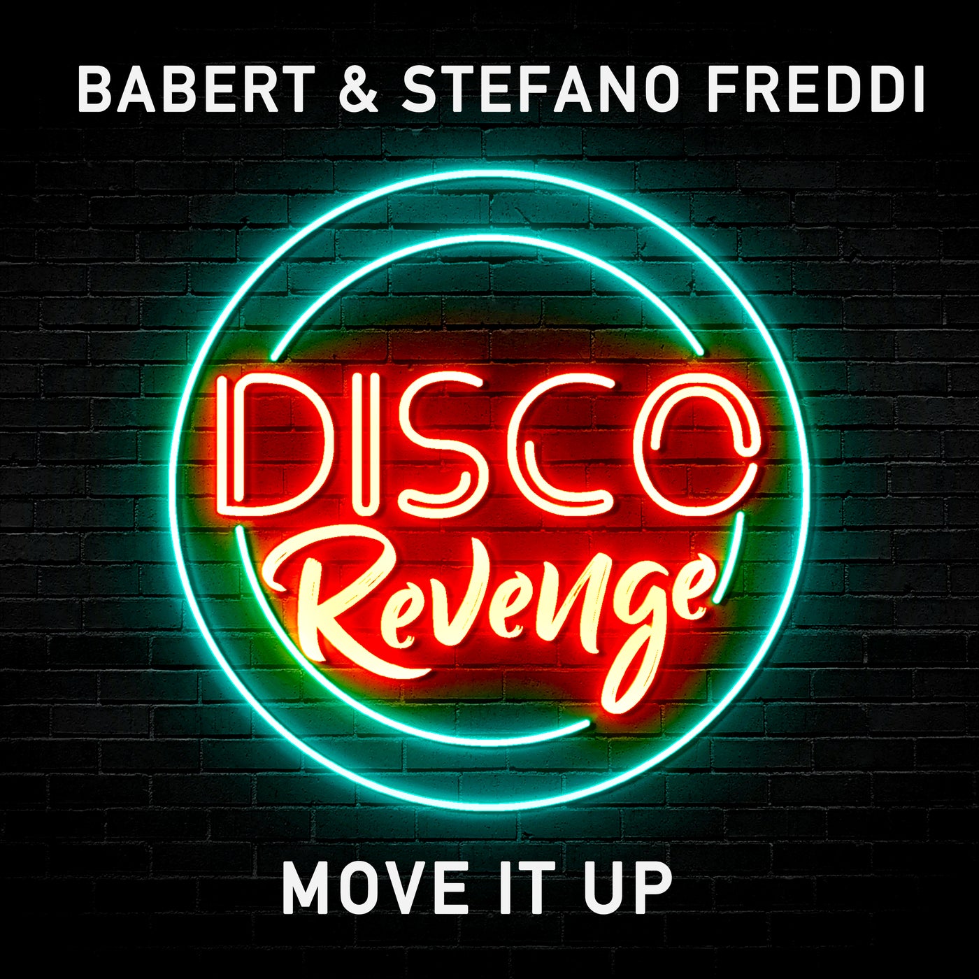 Cover - Babert, STEFANO FREDDI - Move It Up (Original Mix) Promo tools
