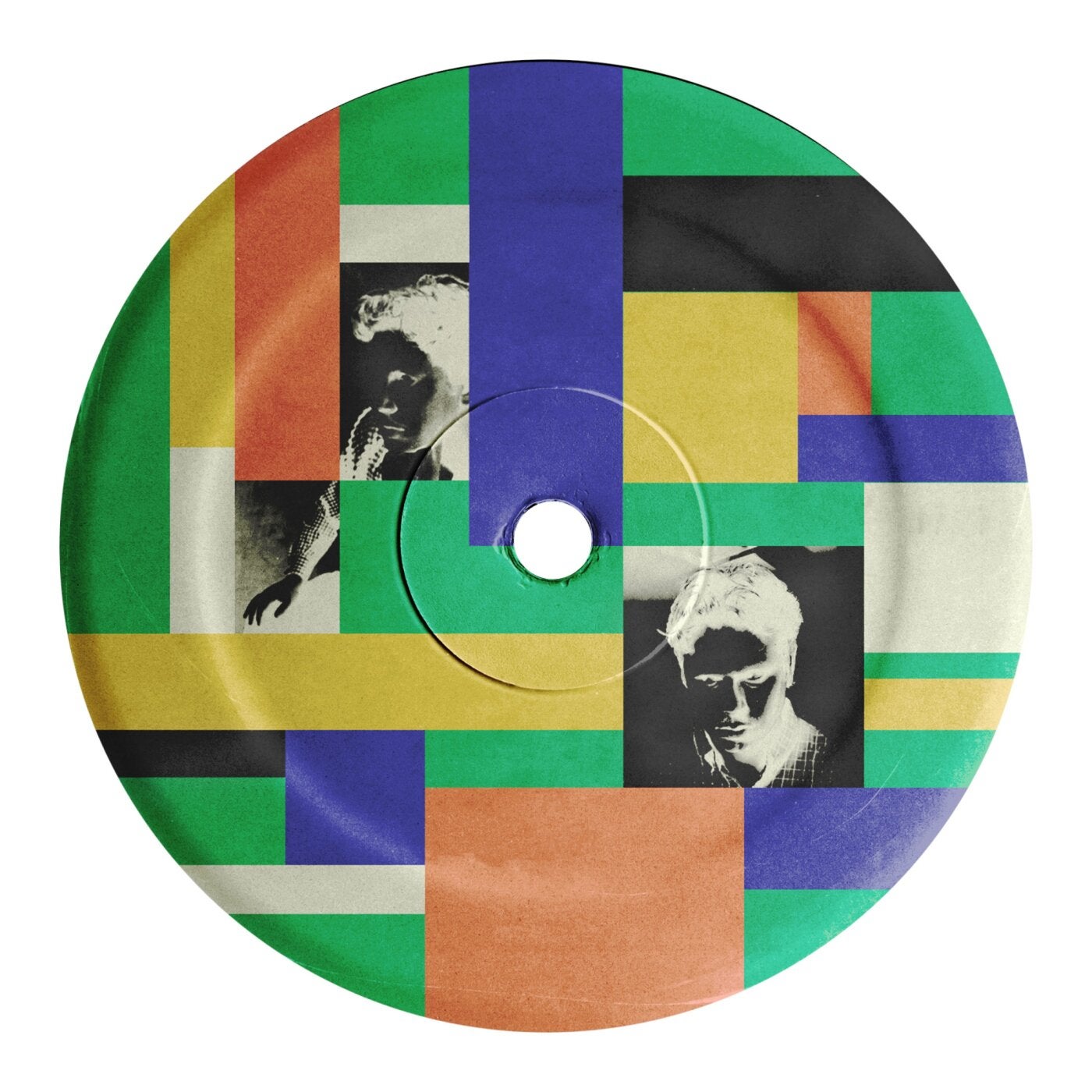 Cover - Andre Zimmer - When You Groove (Original Mix) Promo tools