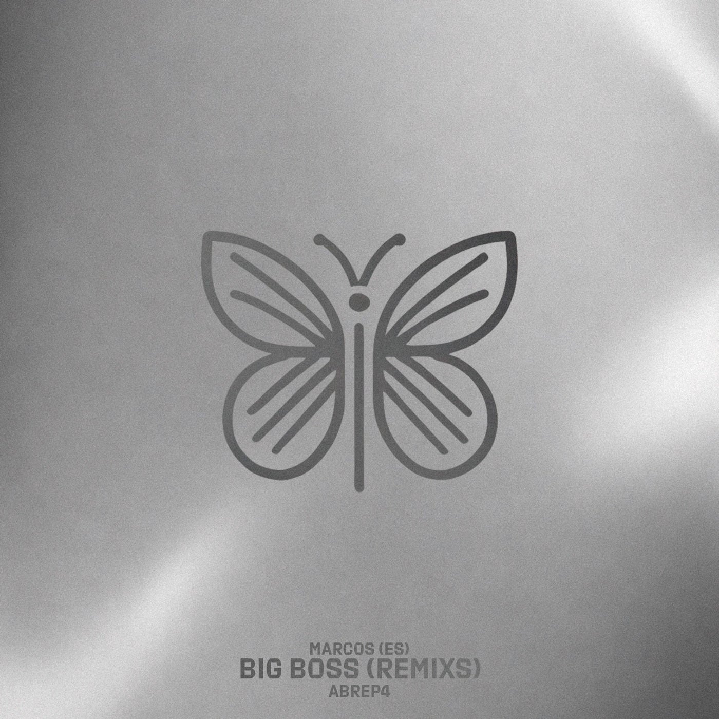 Cover - MARCOS (ES) - Big Boss (Andre Palms Remix) Promo tools
