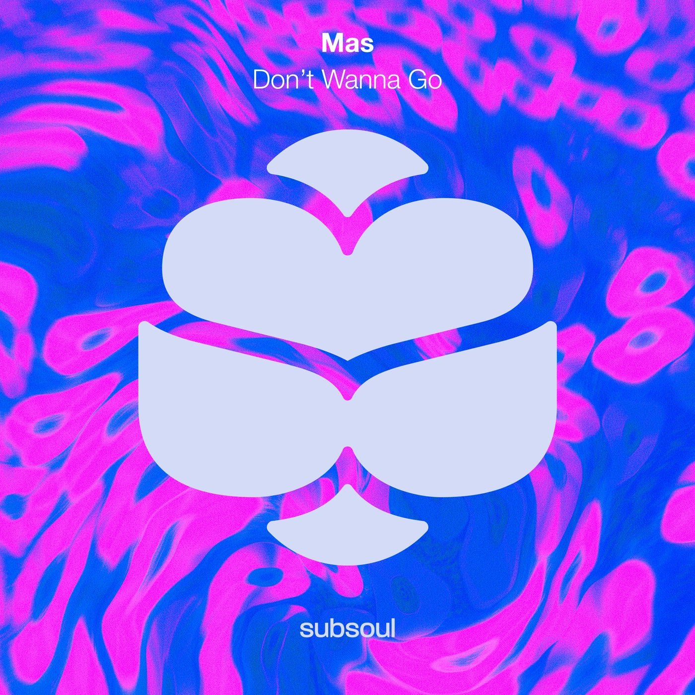 Cover - MAS - Don't Wanna Go (Extended Mix) Promo tools