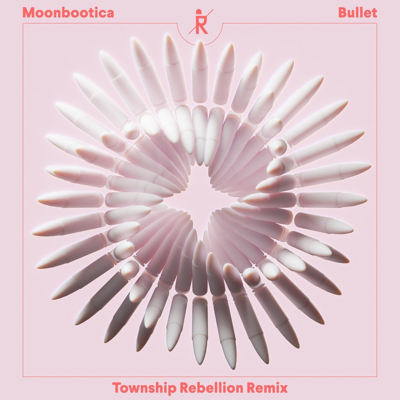 Cover - Moonbootica - Bullet (Township Rebellion Remix) Promo tools