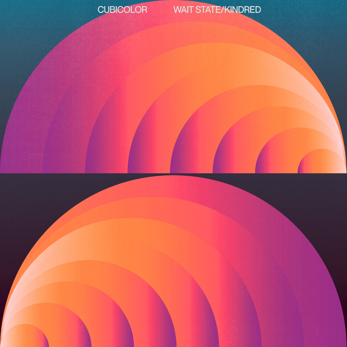Cover - Cubicolor - Kindred (Original Mix) Promo tools