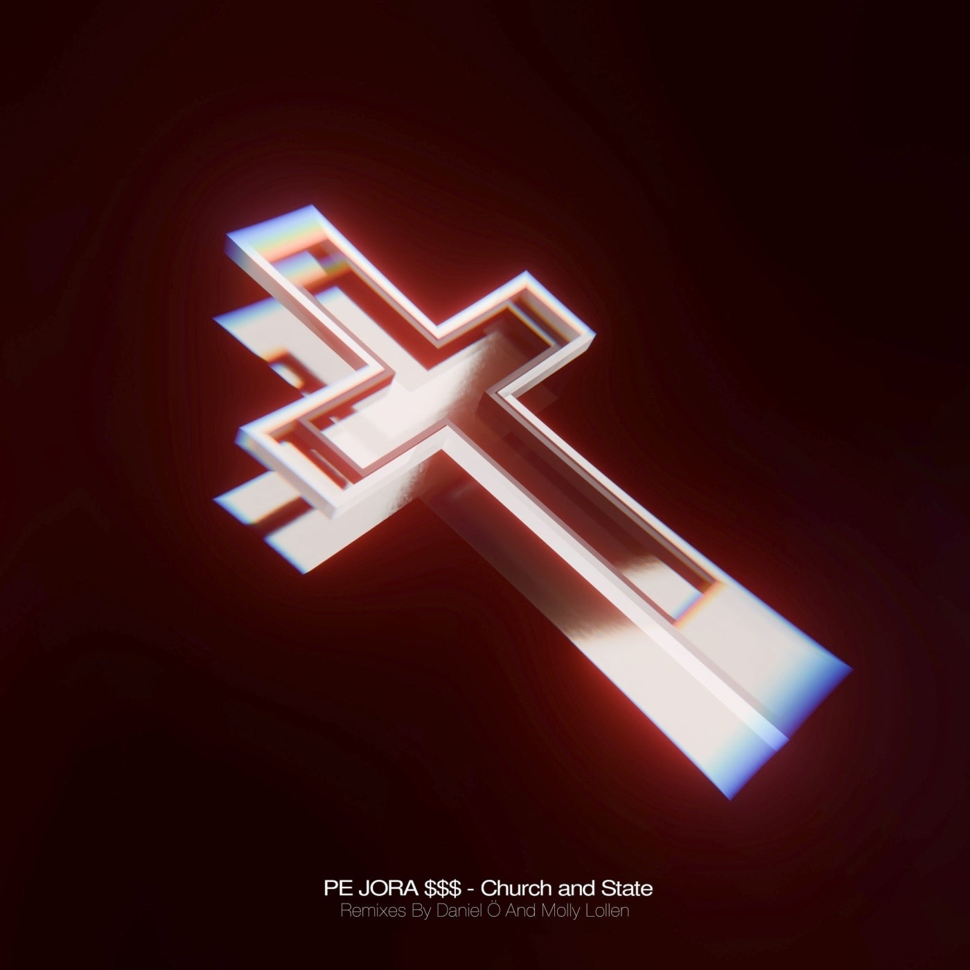 Cover - PE JORA $$$, LOGIA SC - Atomic Blast Survival Guide (Molly Lollen Remix) Promo tools