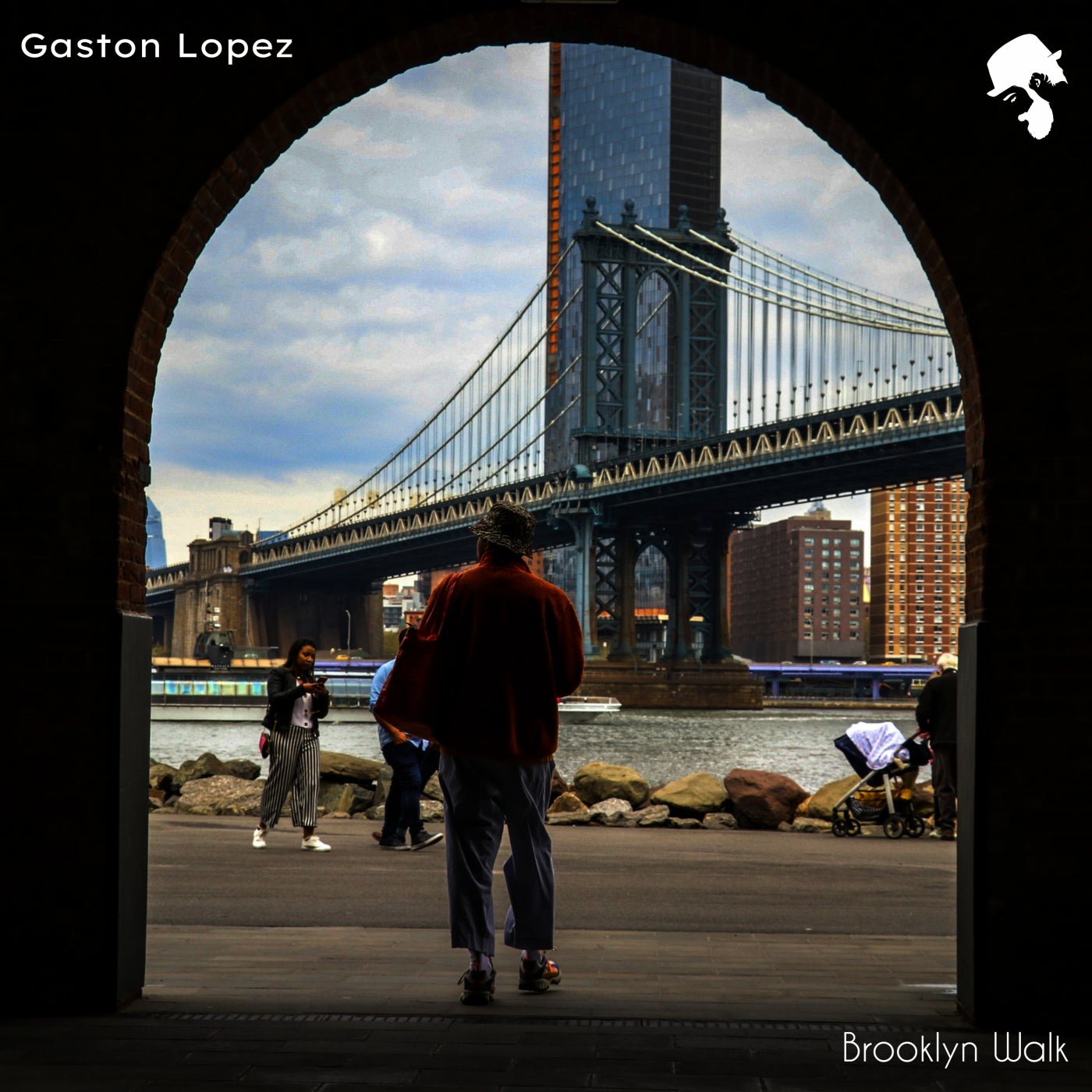 Cover - Gaston Lopez - Brooklyn Walk (Original Mix) Promo tools