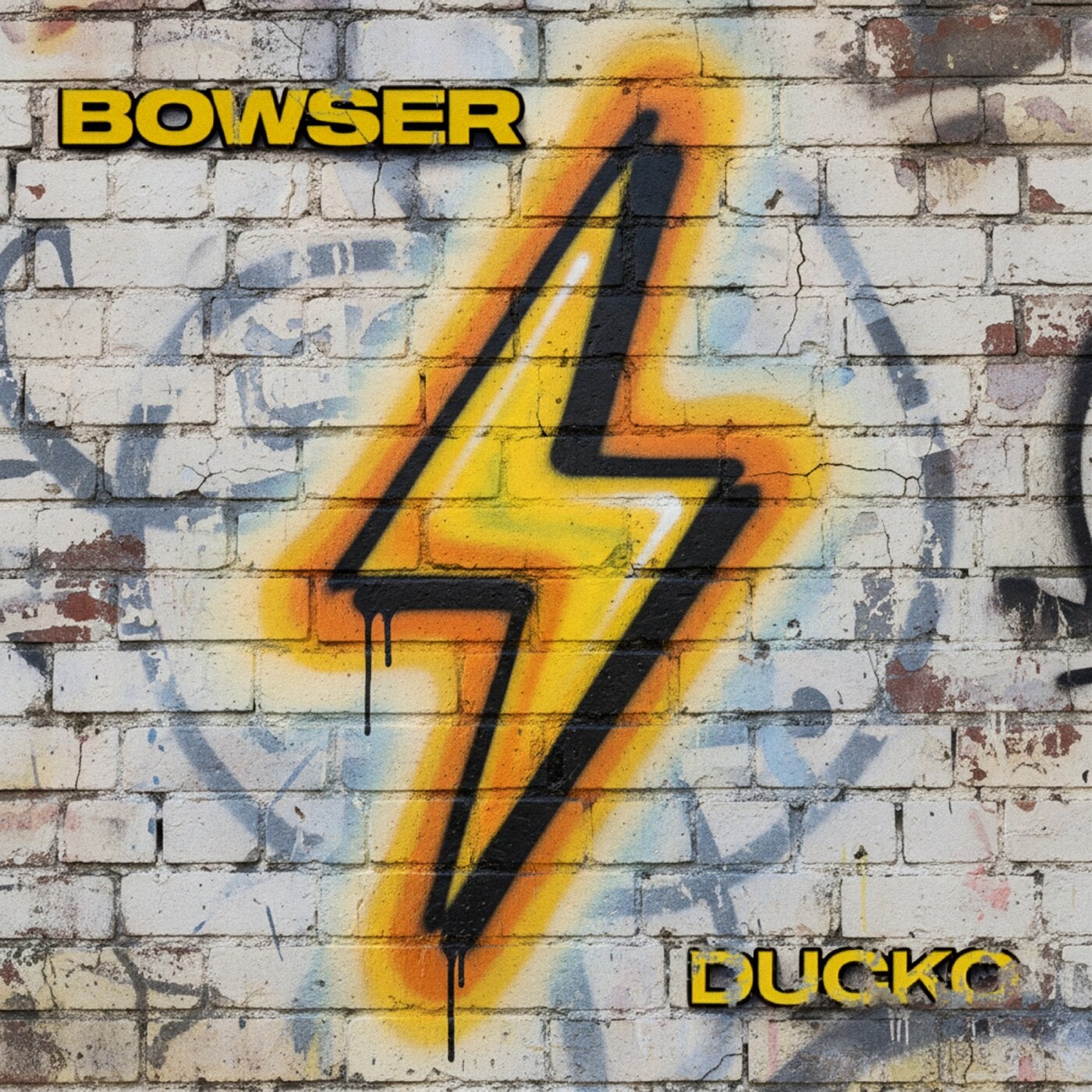 Cover - Bowser - Ducko (Original Mix) Promo tools