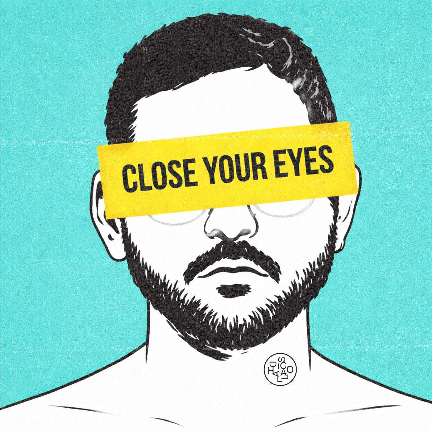 Cover - Artche, Kadosh (ofc) - Close Your Eyes (Original Mix) Promo tools