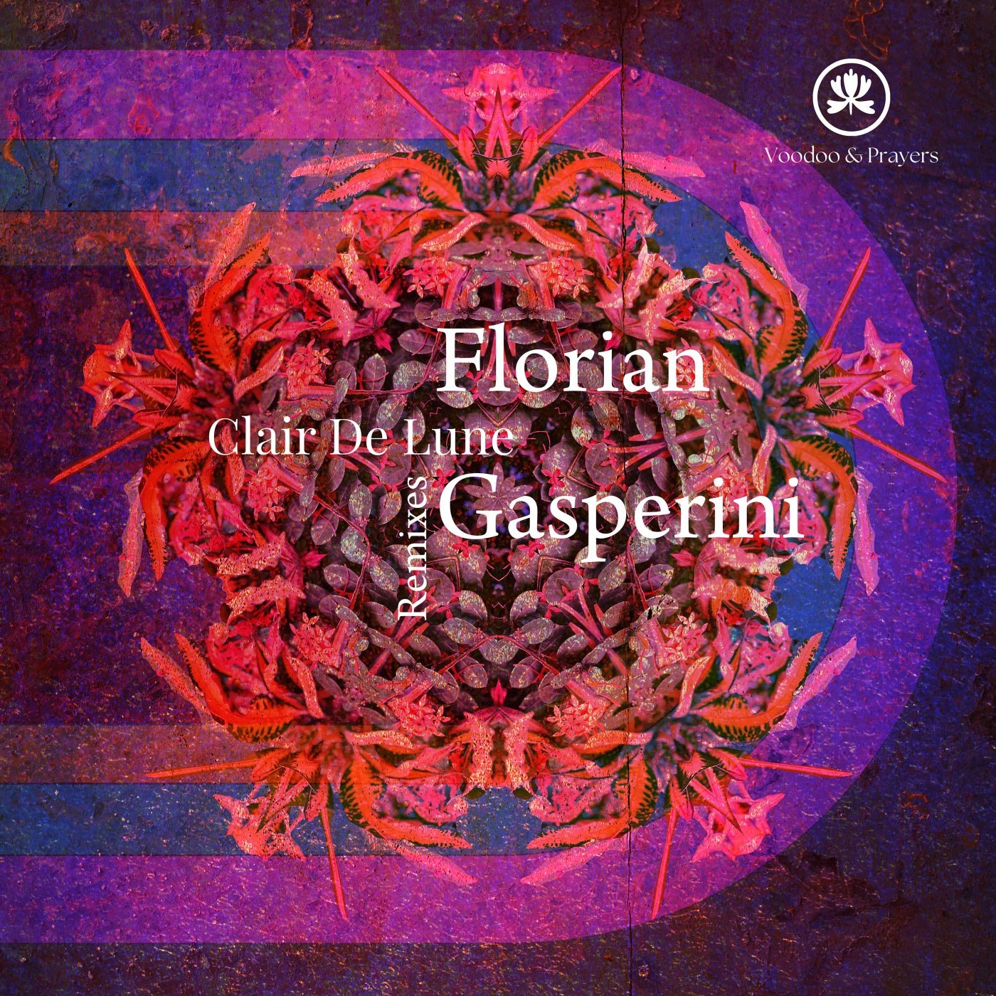 Cover - Florian Gasperini - Clair De Lune (drS Remix) Promo tools