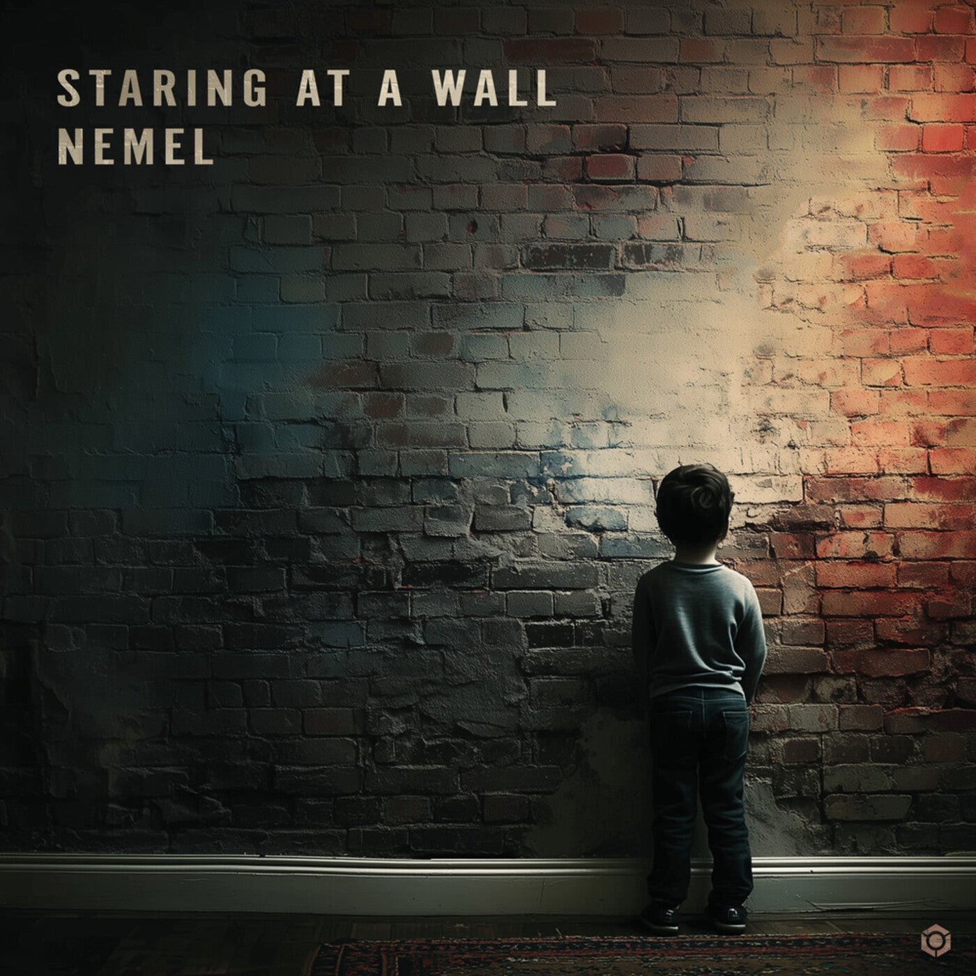 Cover - Nemel - Staring at a Wall (Original Mix) Promo tools