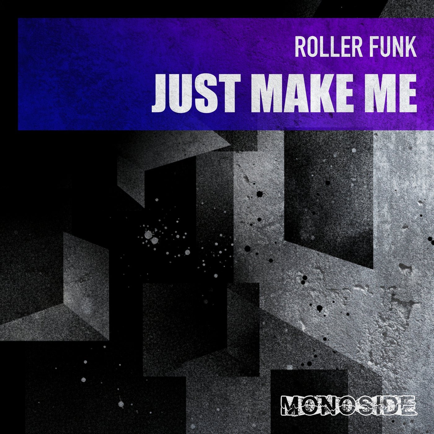 Cover - Roller Funk - Just Make Me (Soft Mix) Promo tools