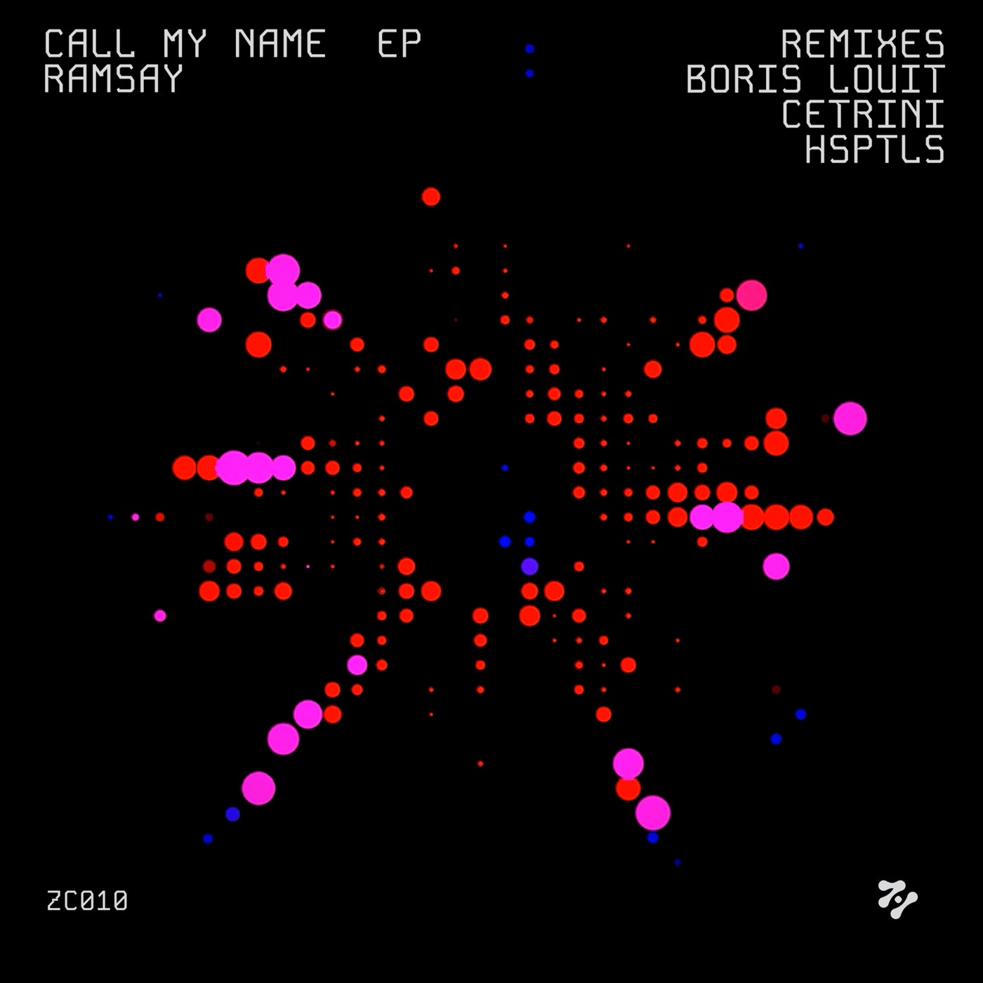 Cover - Ramsay - Call My Name (Cetrini Remix) Promo tools