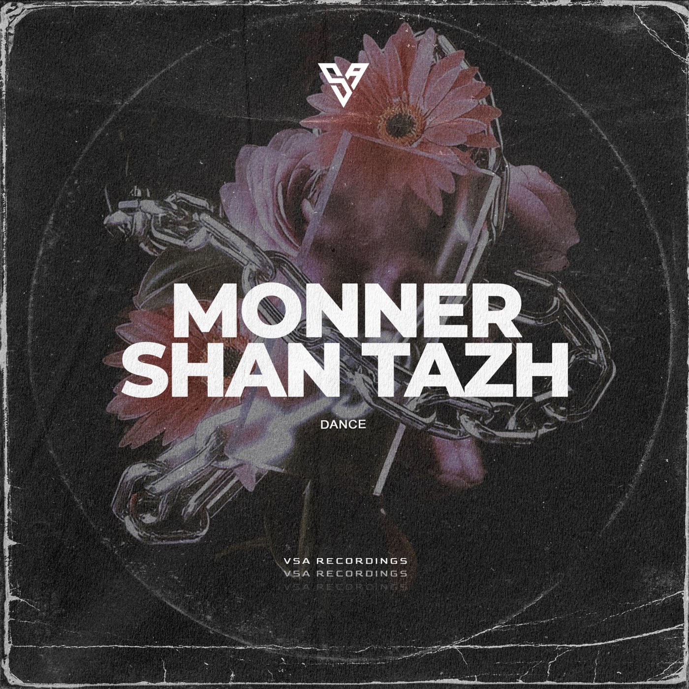Cover - MONNER, Shan Tazh - Dance (Extended Mix) Promo tools