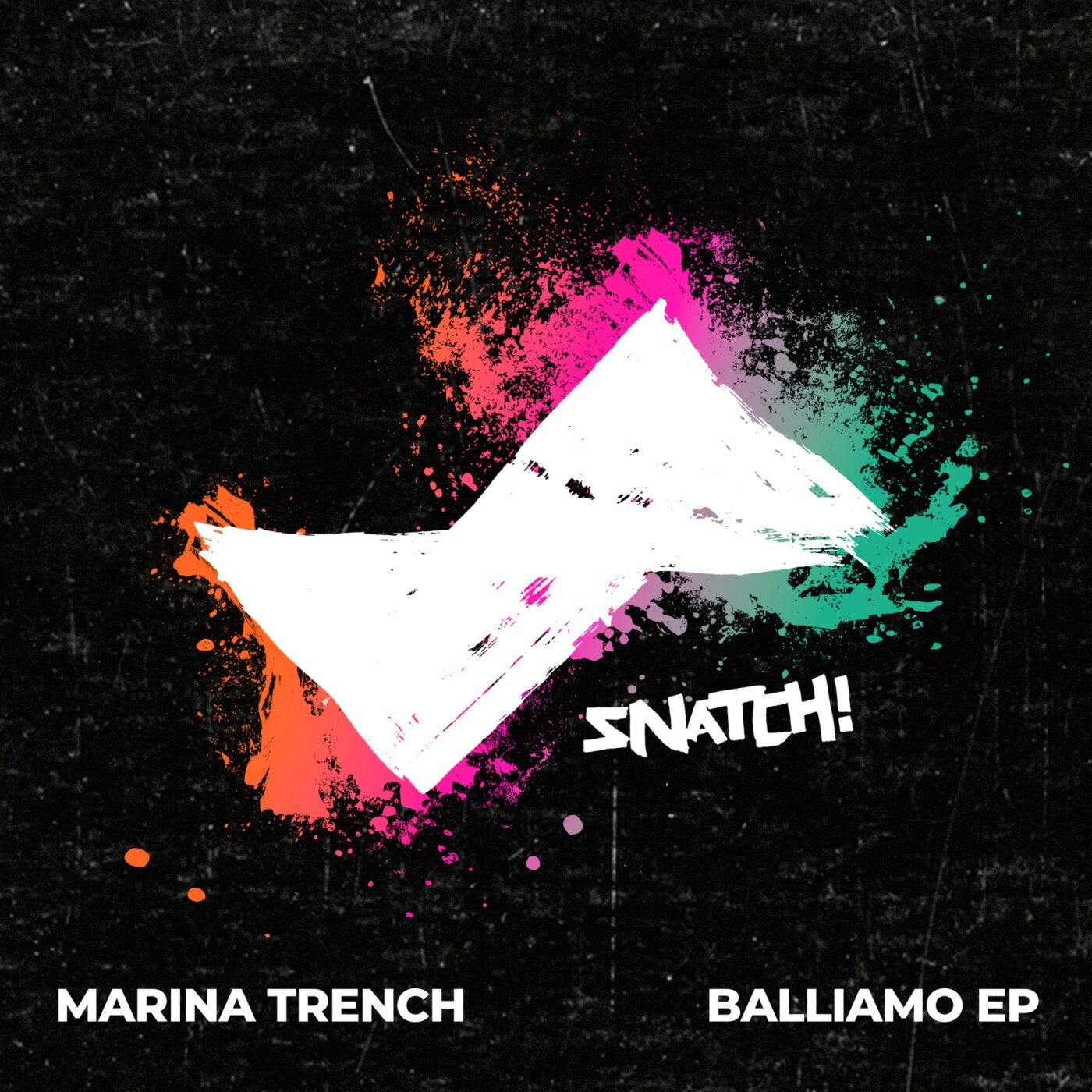 Cover - MARINA TRENCH - Let's Dance (Original Mix) Promo tools