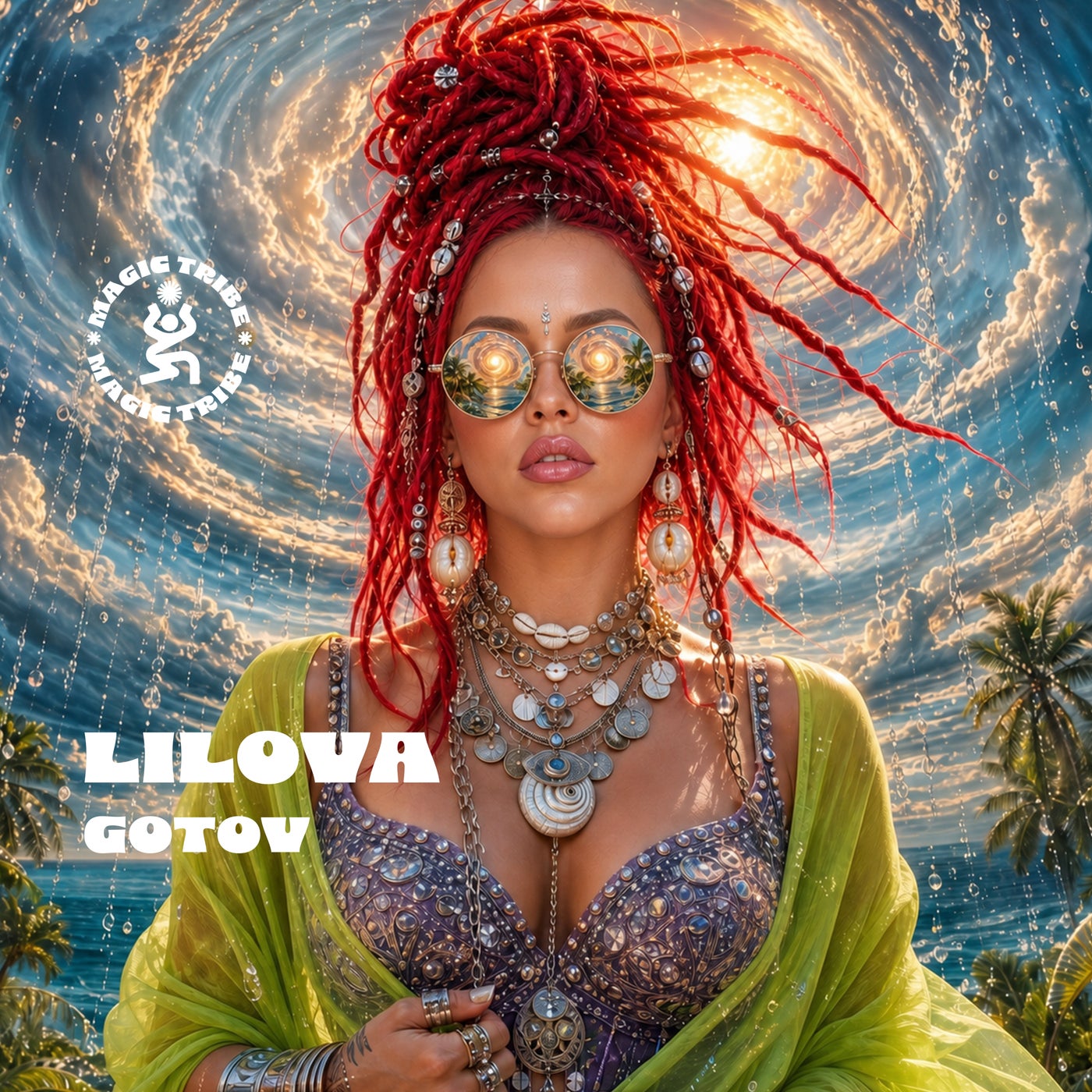 Cover - Lilova - Gotov (Extended Mix) Promo tools