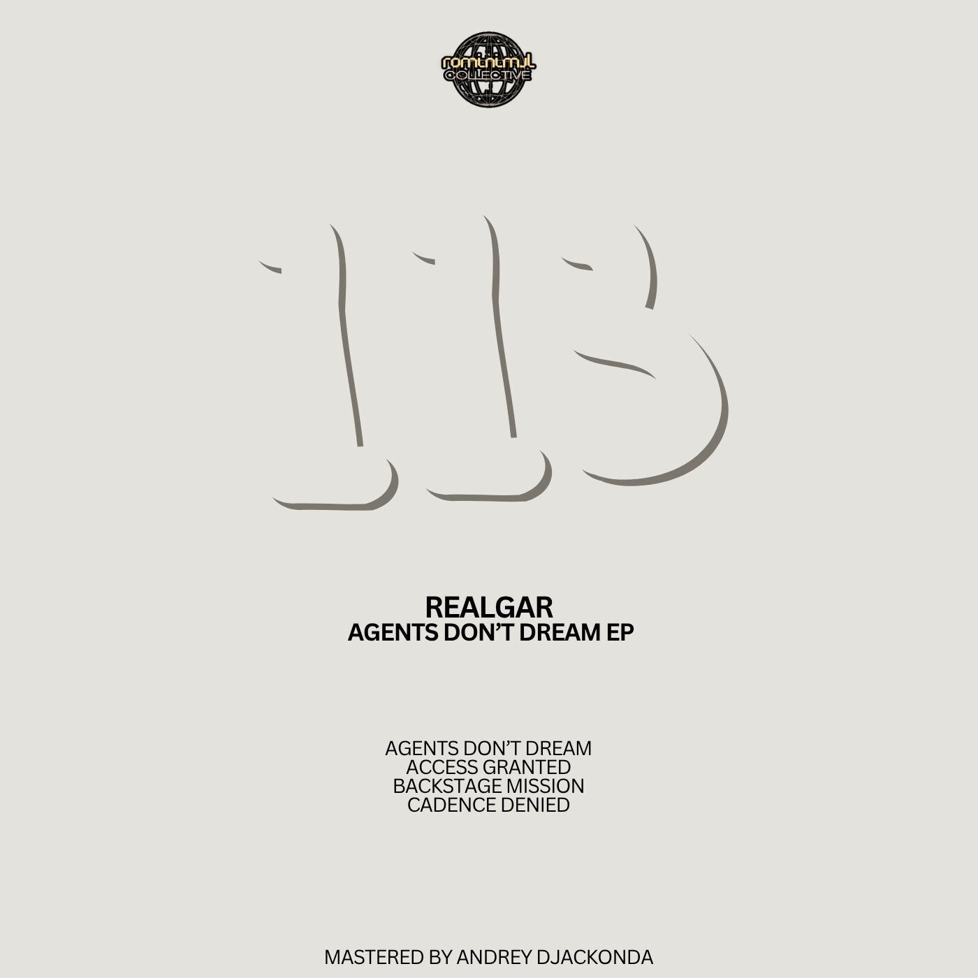 Cover - Realgar - Cadence Denied (Original Mix) 
