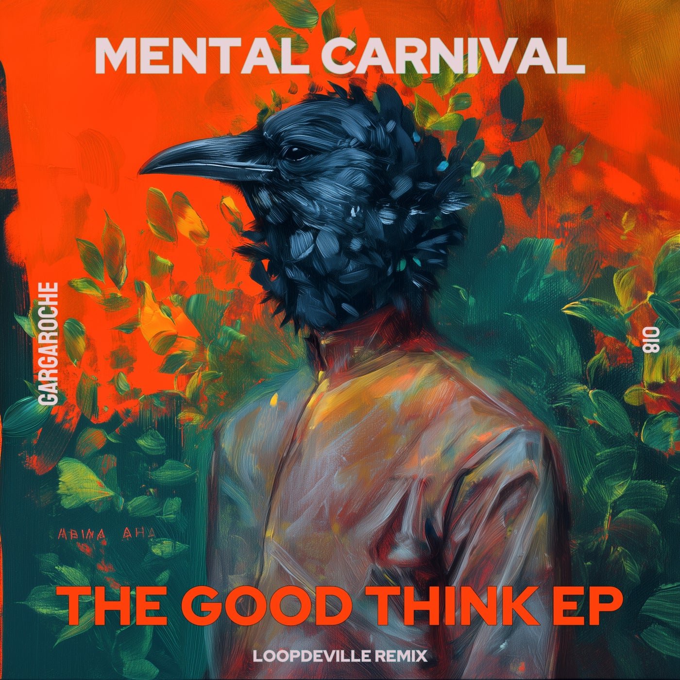 Cover - Mental Carnival - The Good Think (Original Mix) 