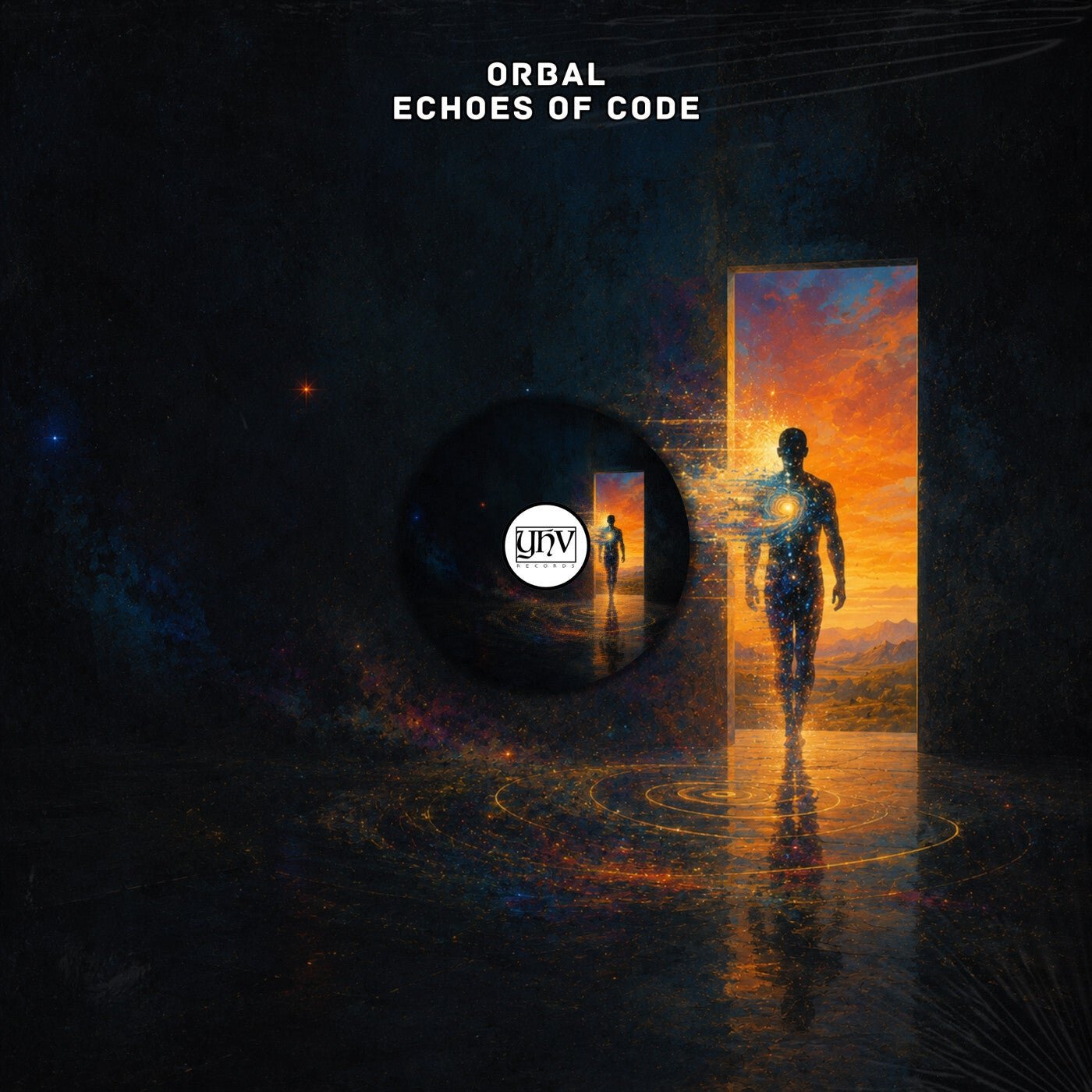 Cover - Orbal - Echoes of Code (Original Mix) Promo tools