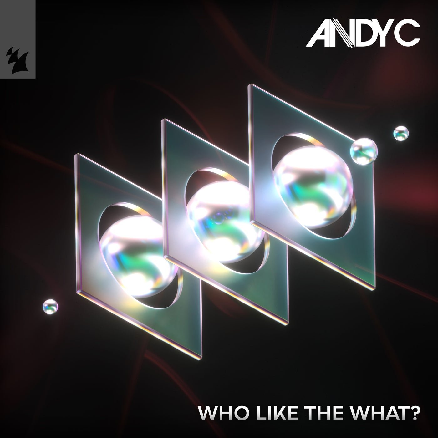 Cover - Andy C - Who Like The What? (Extended Mix) Promo tools