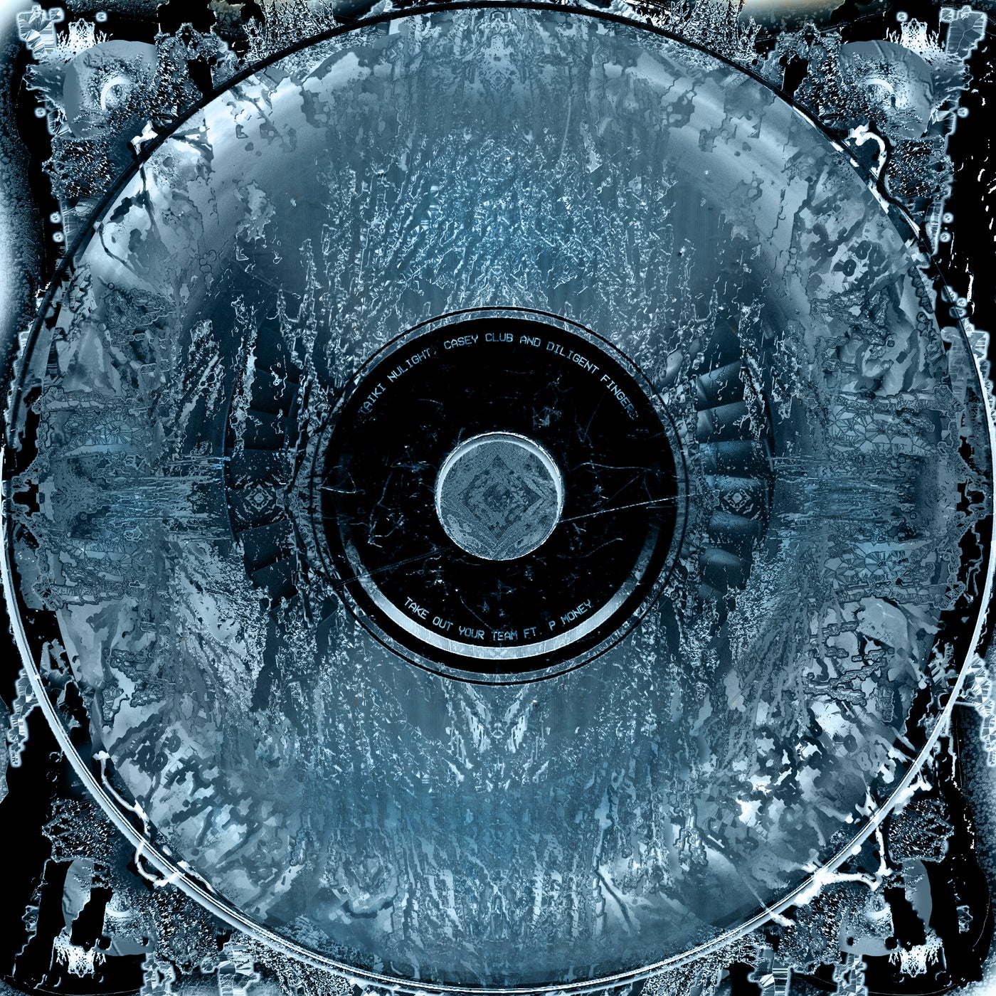 Cover - P Money, Taiki Nulight, Diligent Fingers, Casey Club - Take Out Your Team (Original Mix) Promo tools
