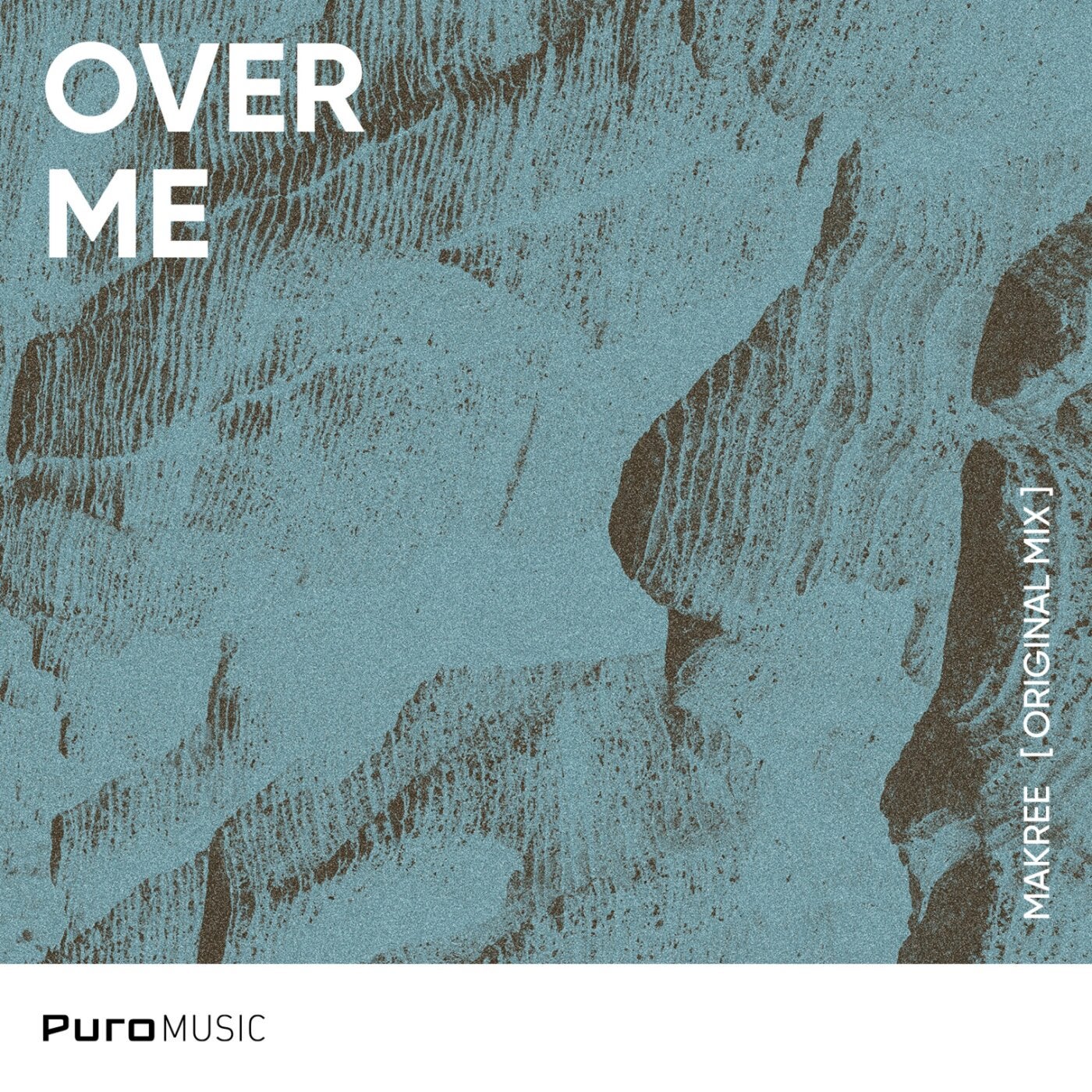 Cover - Makree - Over Me (Sebas Ramis & Reynes Remix) Promo tools