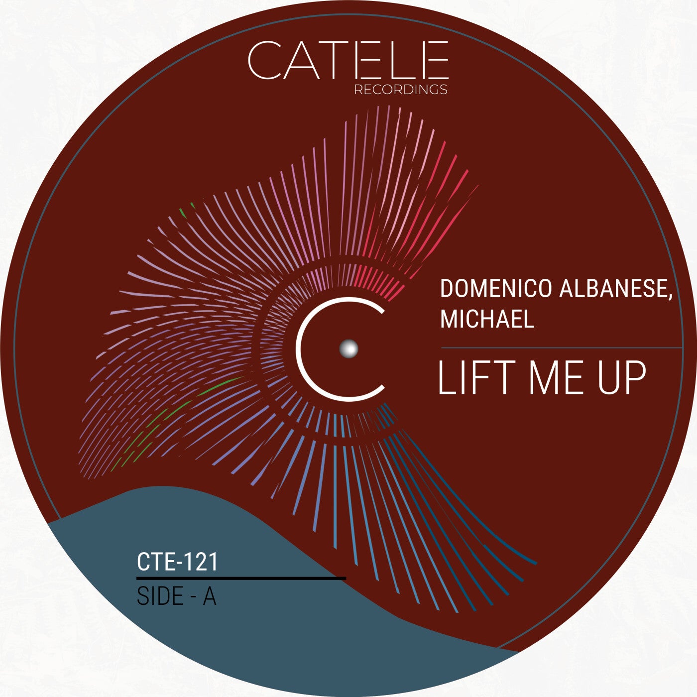 Cover - Michael, Domenico Albanese - Lift Me Up (Original Mix) Promo tools