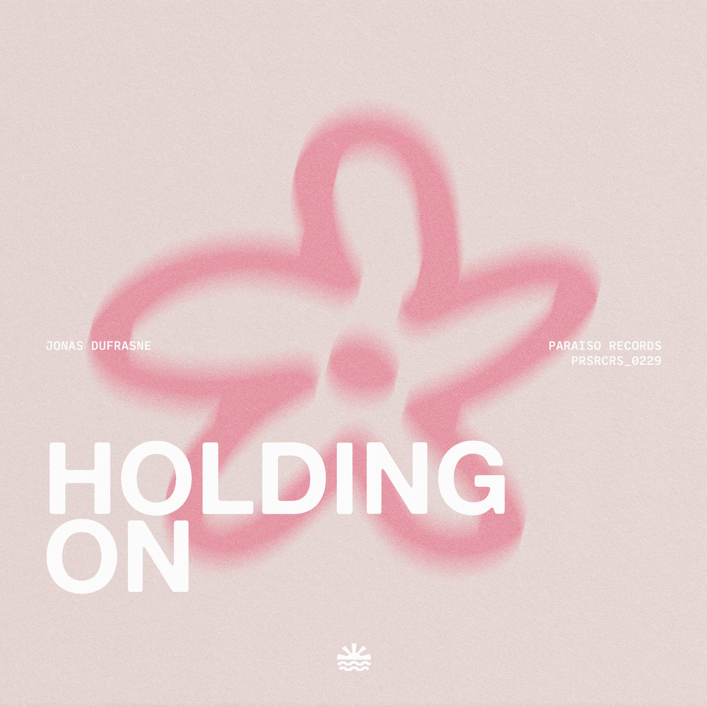 Cover - Jonas Dufrasne - Holding On (Extended Mix) Promo tools