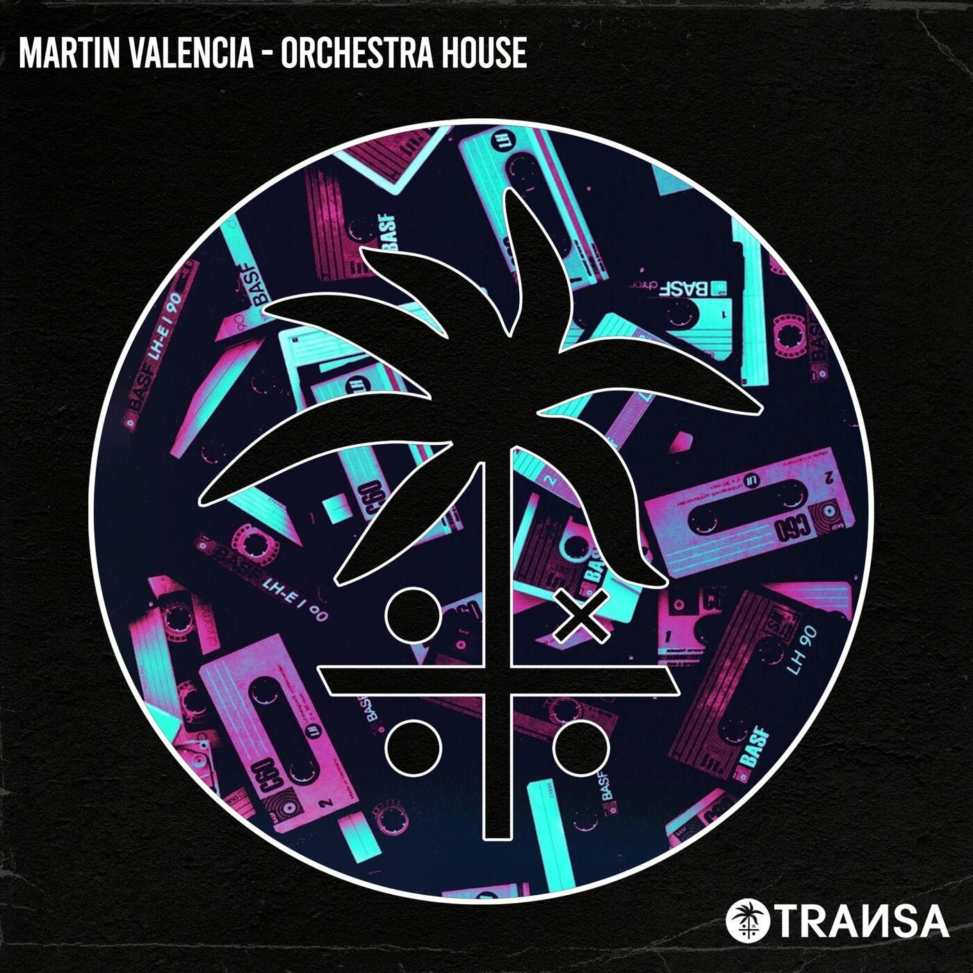 Cover - Martin Valencia - Orchestra House (Extended Mix) Promo tools