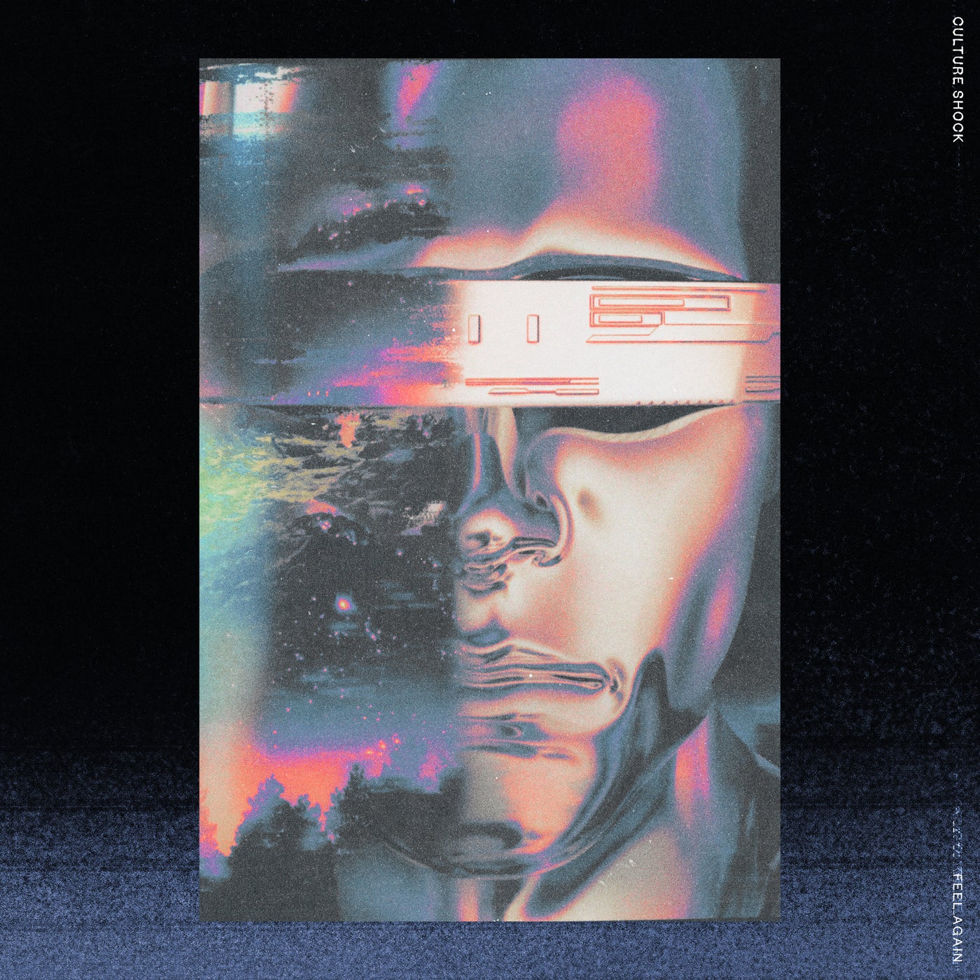 Cover - Culture Shock - Feel Again (Original Mix) Promo tools