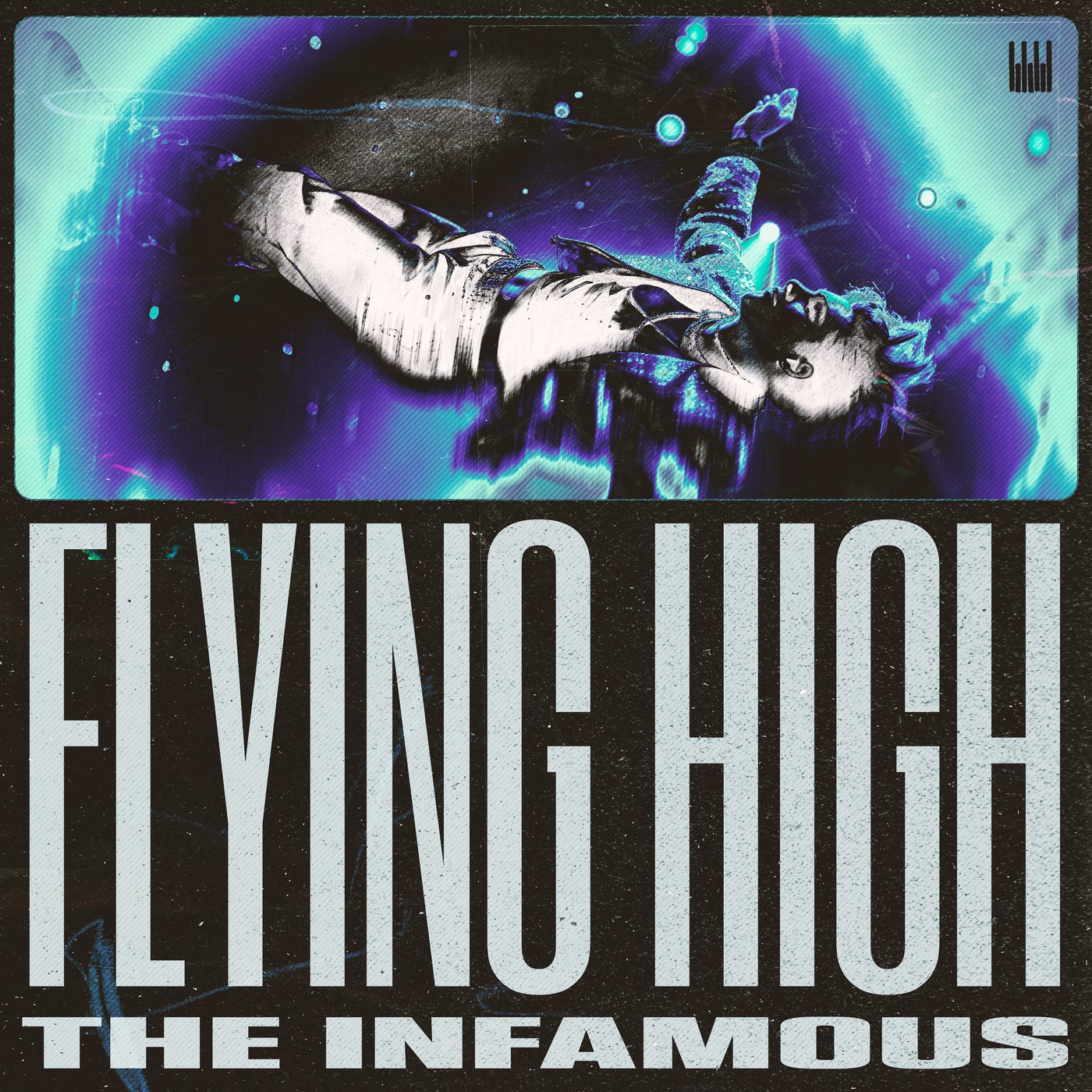 Cover - The Infamous - Flying High (Extended Mix) Promo tools