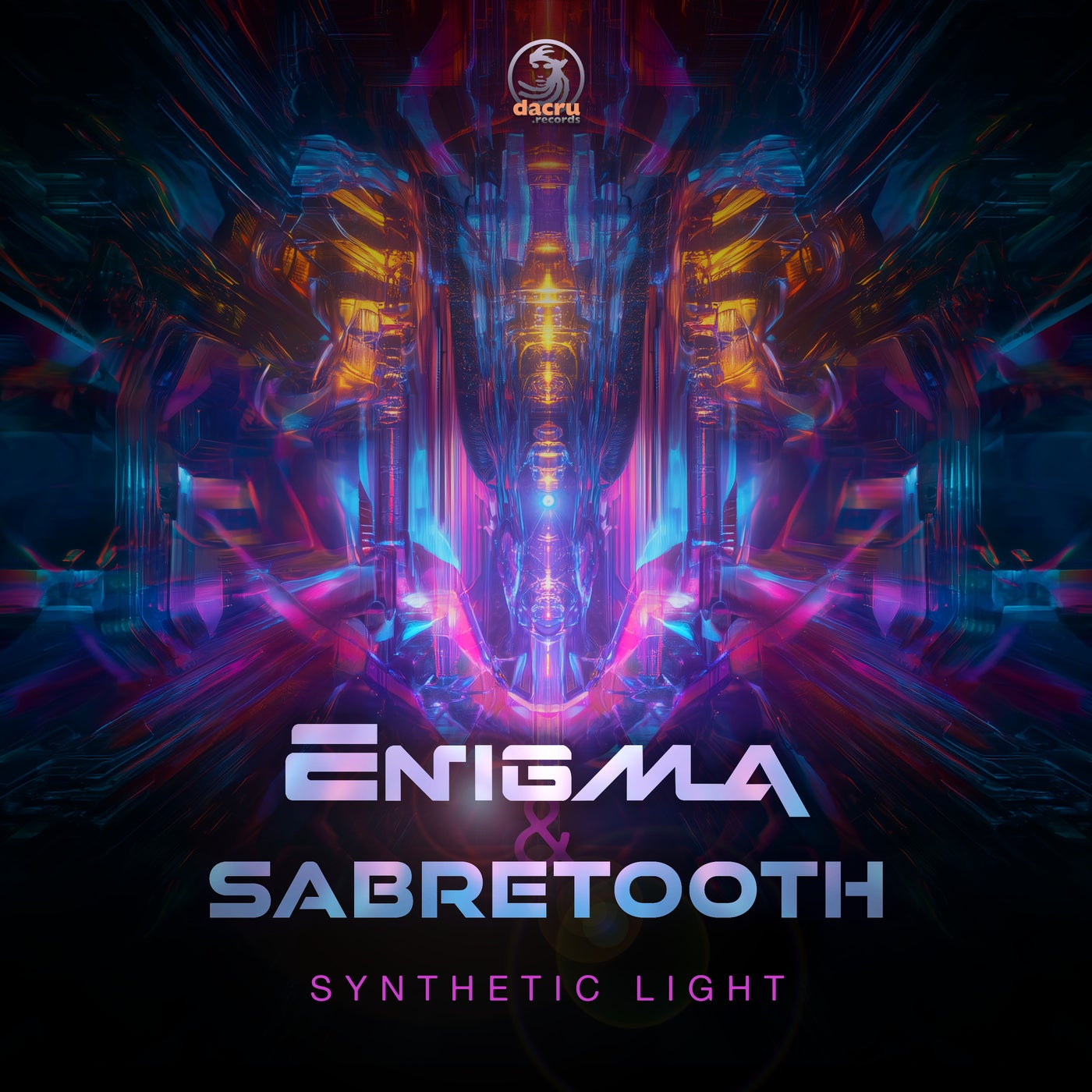 Cover - Sabretooth, ENIGMA (PSY) - Synthetic Light (Original Mix) Promo tools