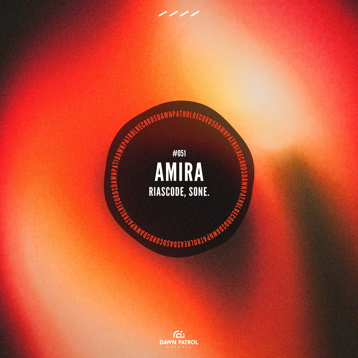 Cover - Riascode, sone. - Amira (Original Mix) Promo tools