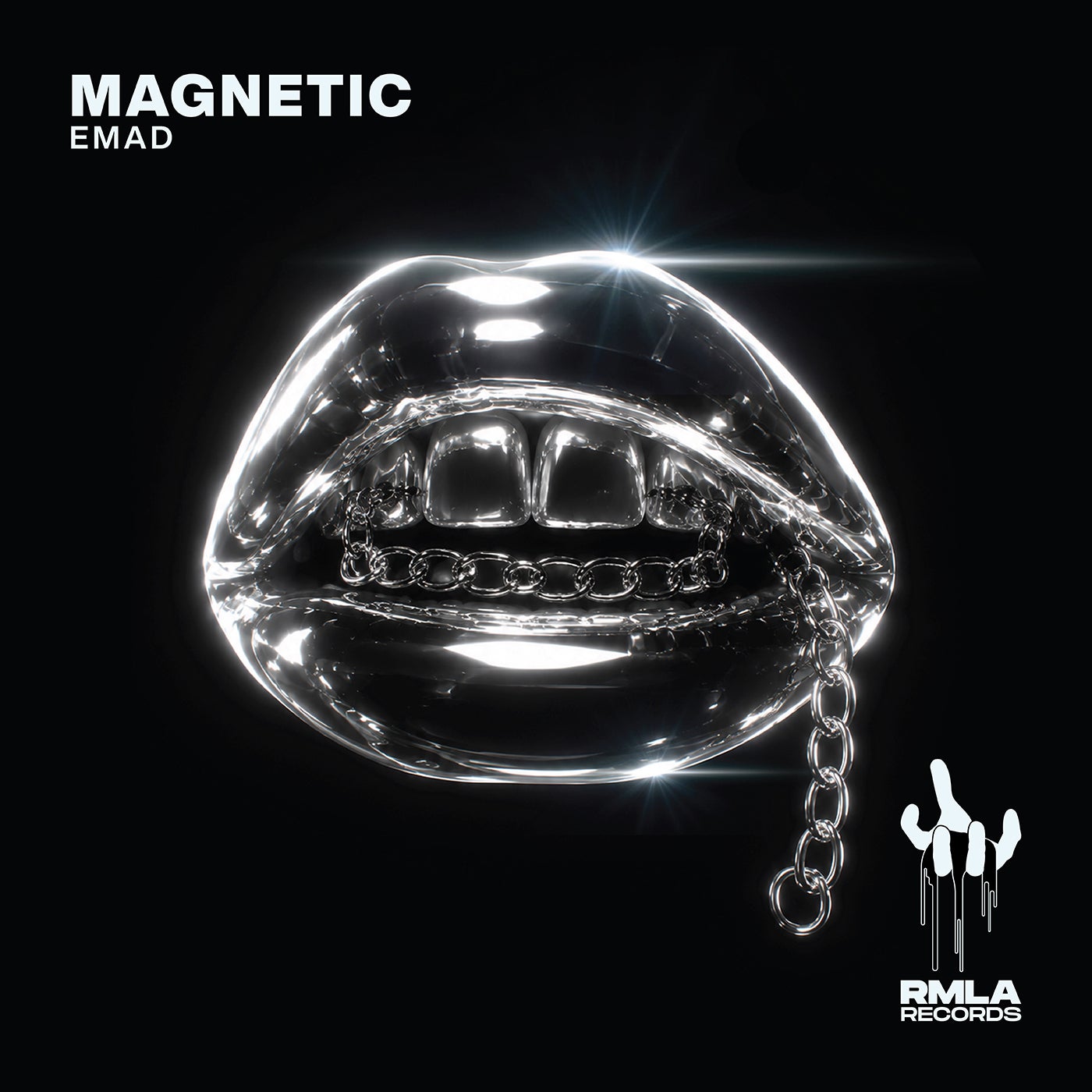 Cover - Emad - Magnetic (Extended Mix) Promo tools