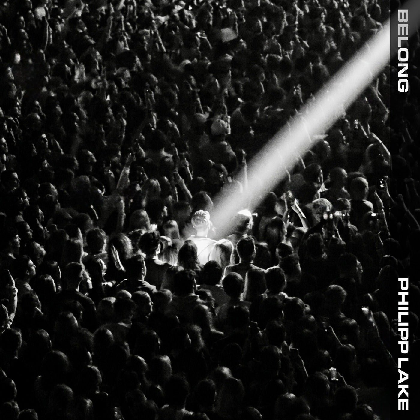 Cover - Philipp Lake - Belong (Original Mix) Promo tools