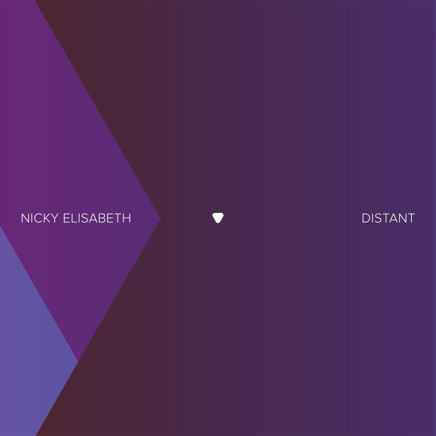 Cover - Nicky Elisabeth - Distant (Extended Mix) Promo tools