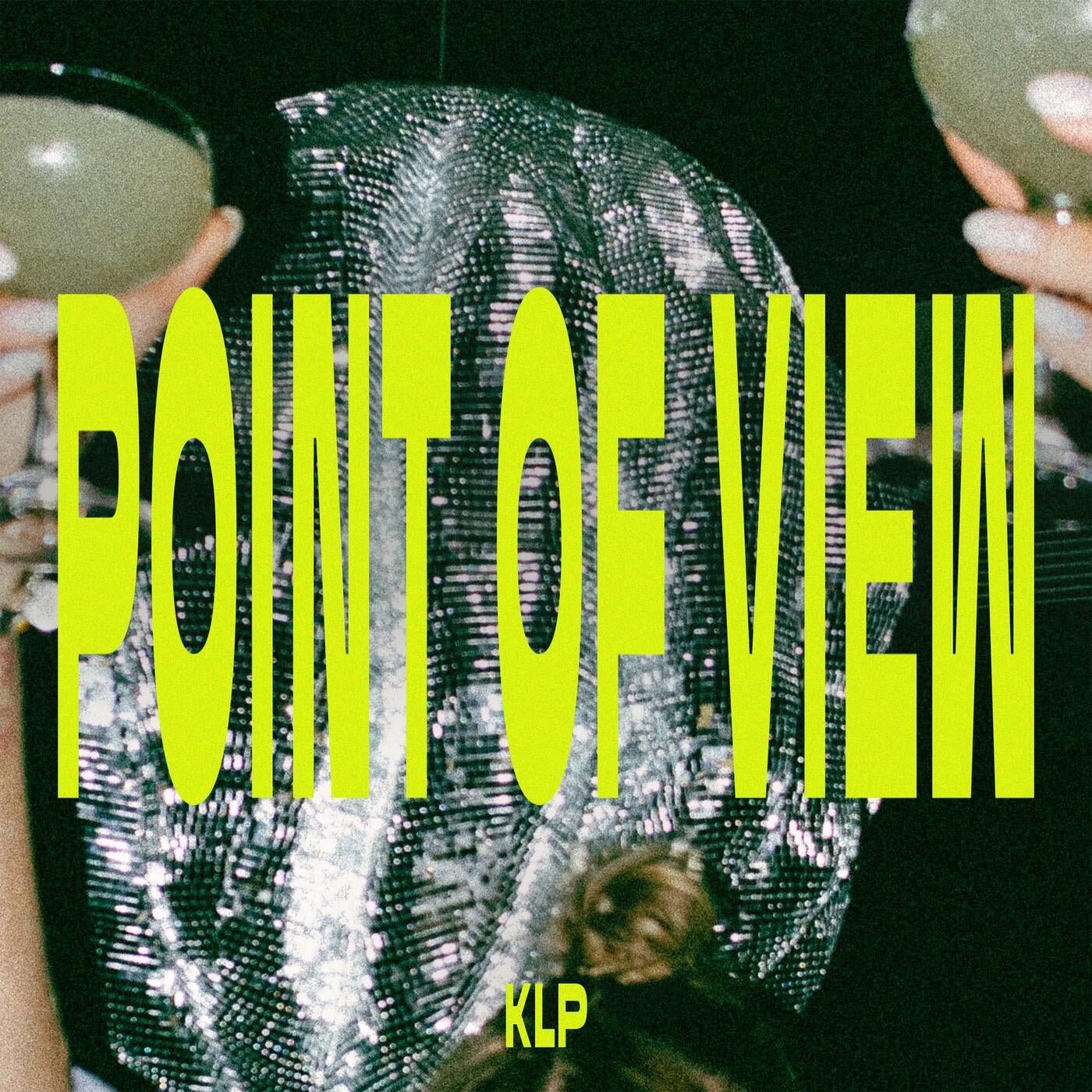 Cover - KLP - Point of View (Extended Mix) Promo tools