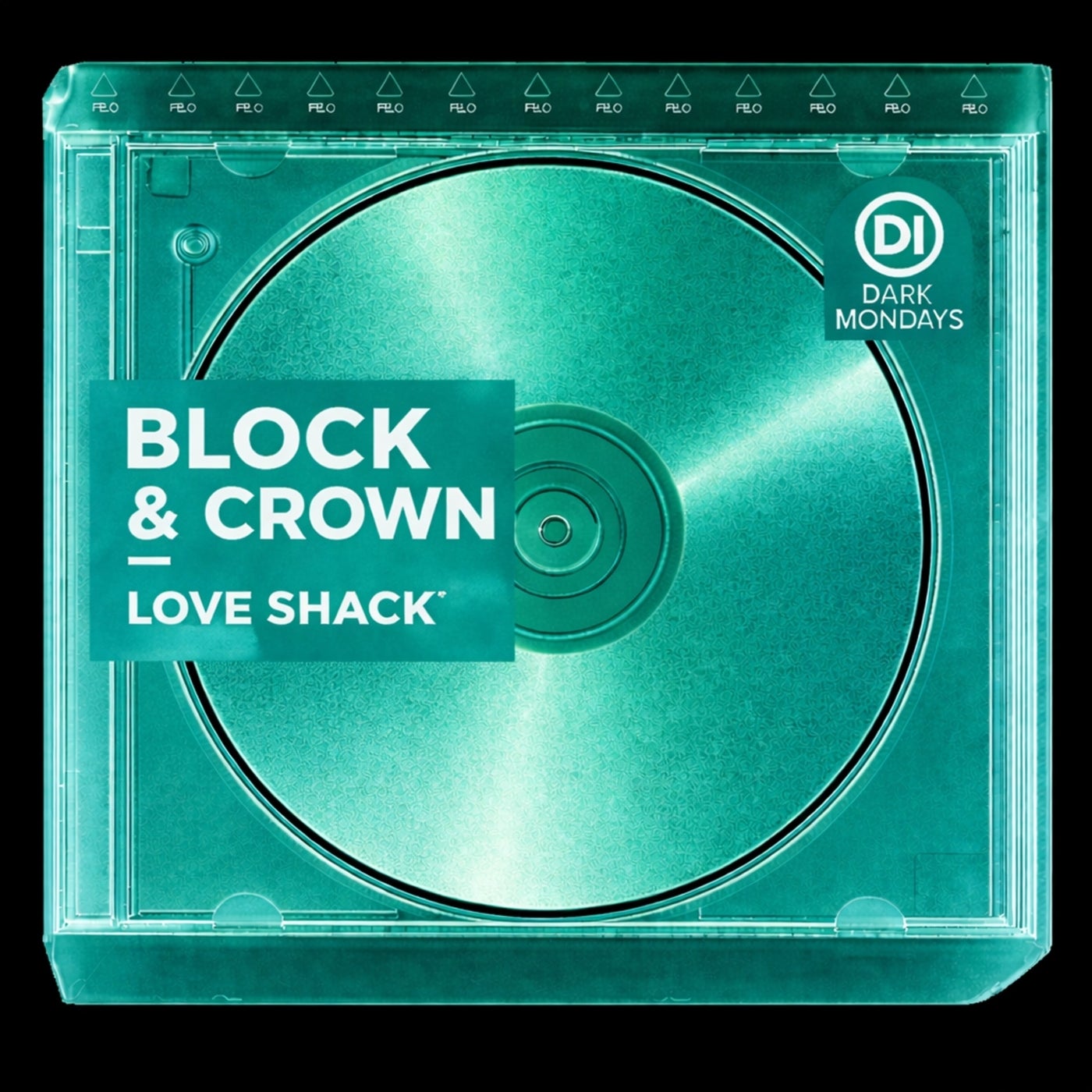 Cover - Block & Crown - Love Shack (Original Mix) Promo tools