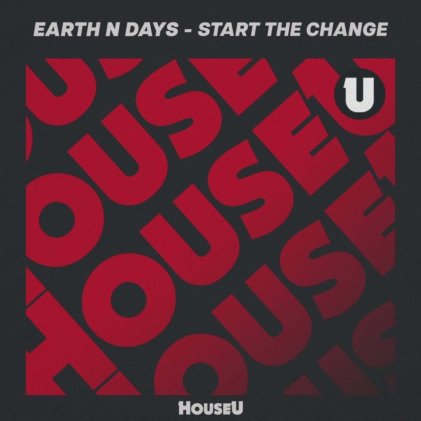 Cover - Earth n Days - Start the Change (Extended Mix) Promo tools
