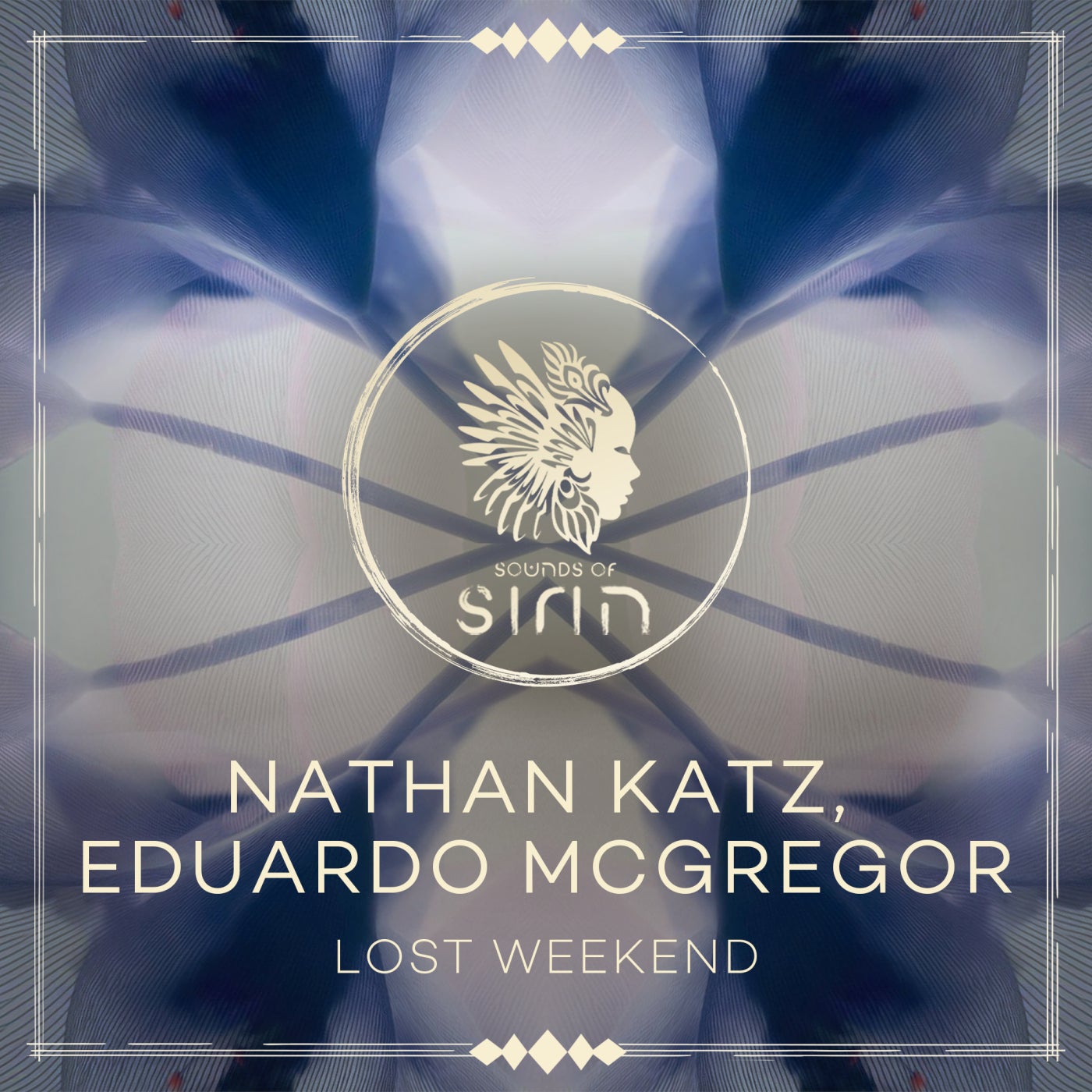 Cover - Eduardo McGregor, Nathan Katz - Lost Weekend (Extended Mix) Promo tools