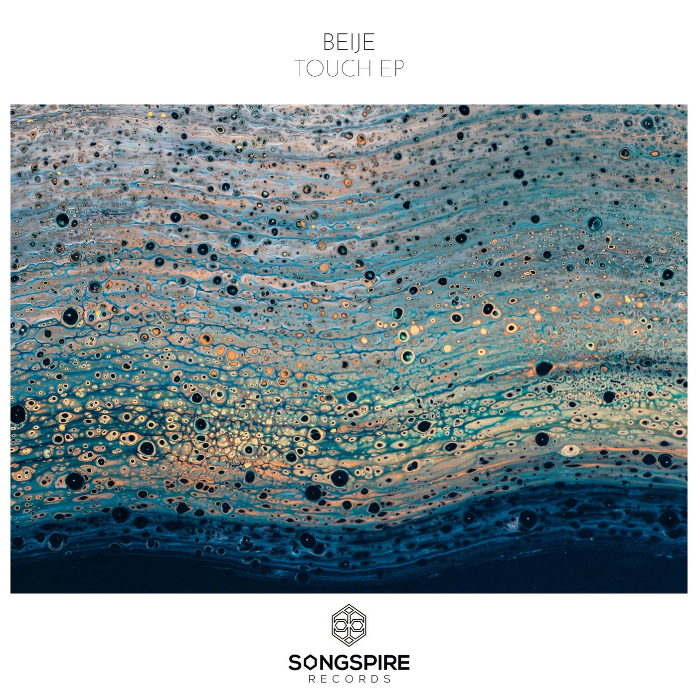 Cover - Beije - Touch (Original Mix) Promo tools