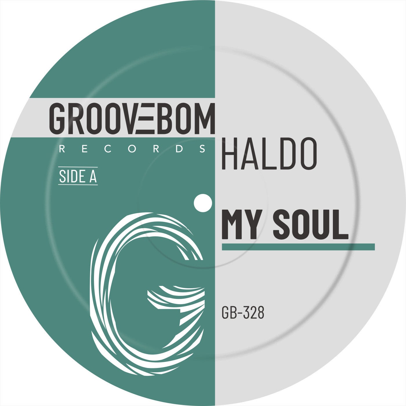 Cover - Haldo - My Soul (Original Mix) Promo tools