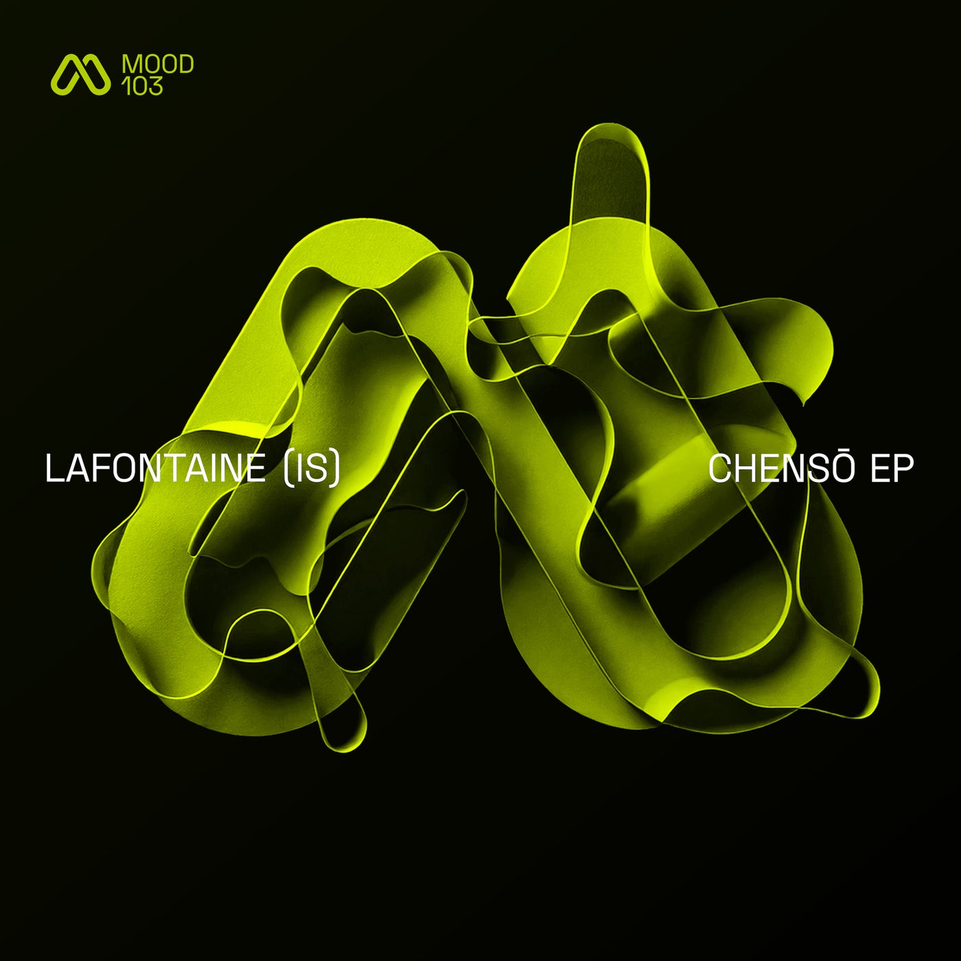 Cover - LaFontaine (IS) - Chensō (Original Mix) Promo tools