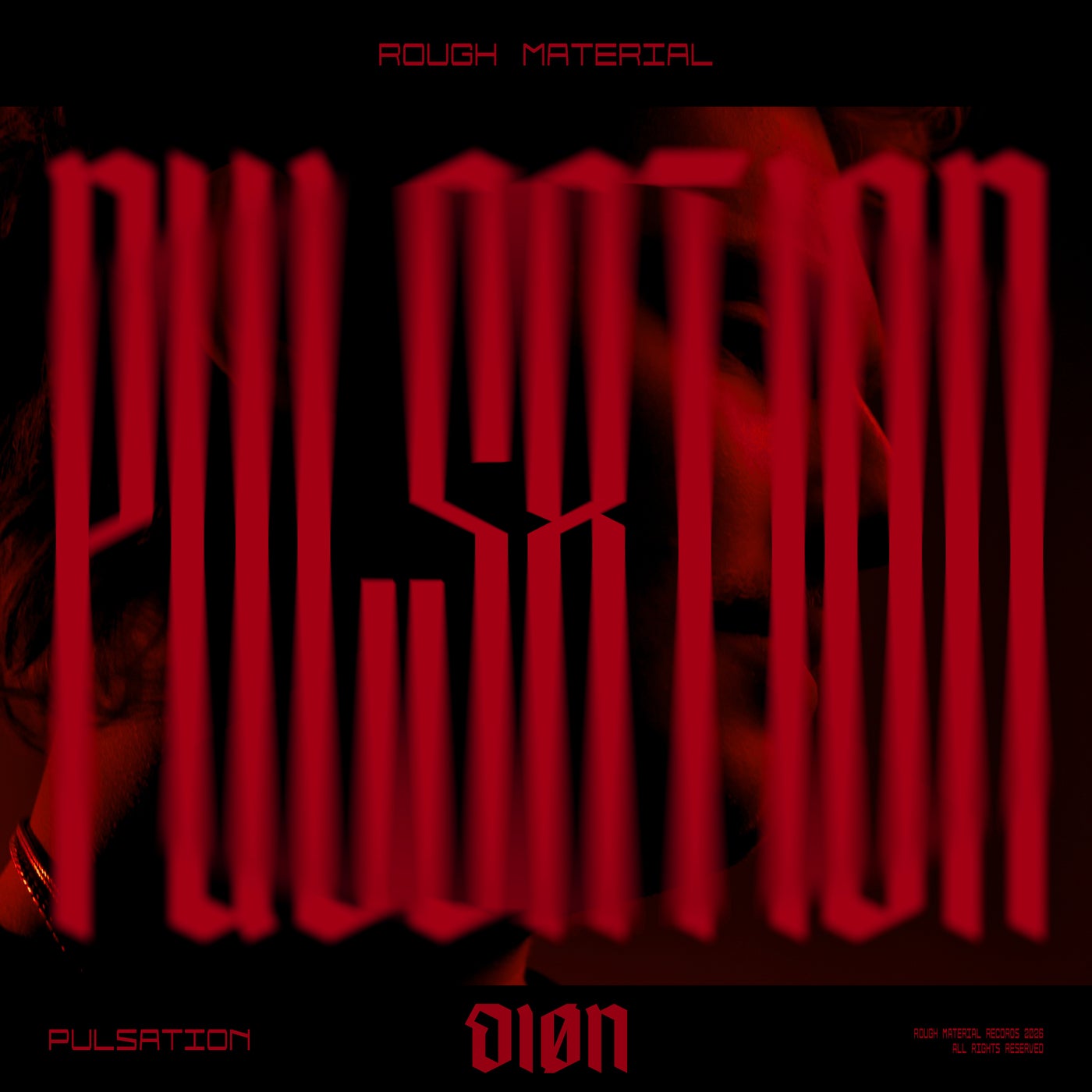 Cover - Diøn - Pulsation (Extended Mix) Promo tools