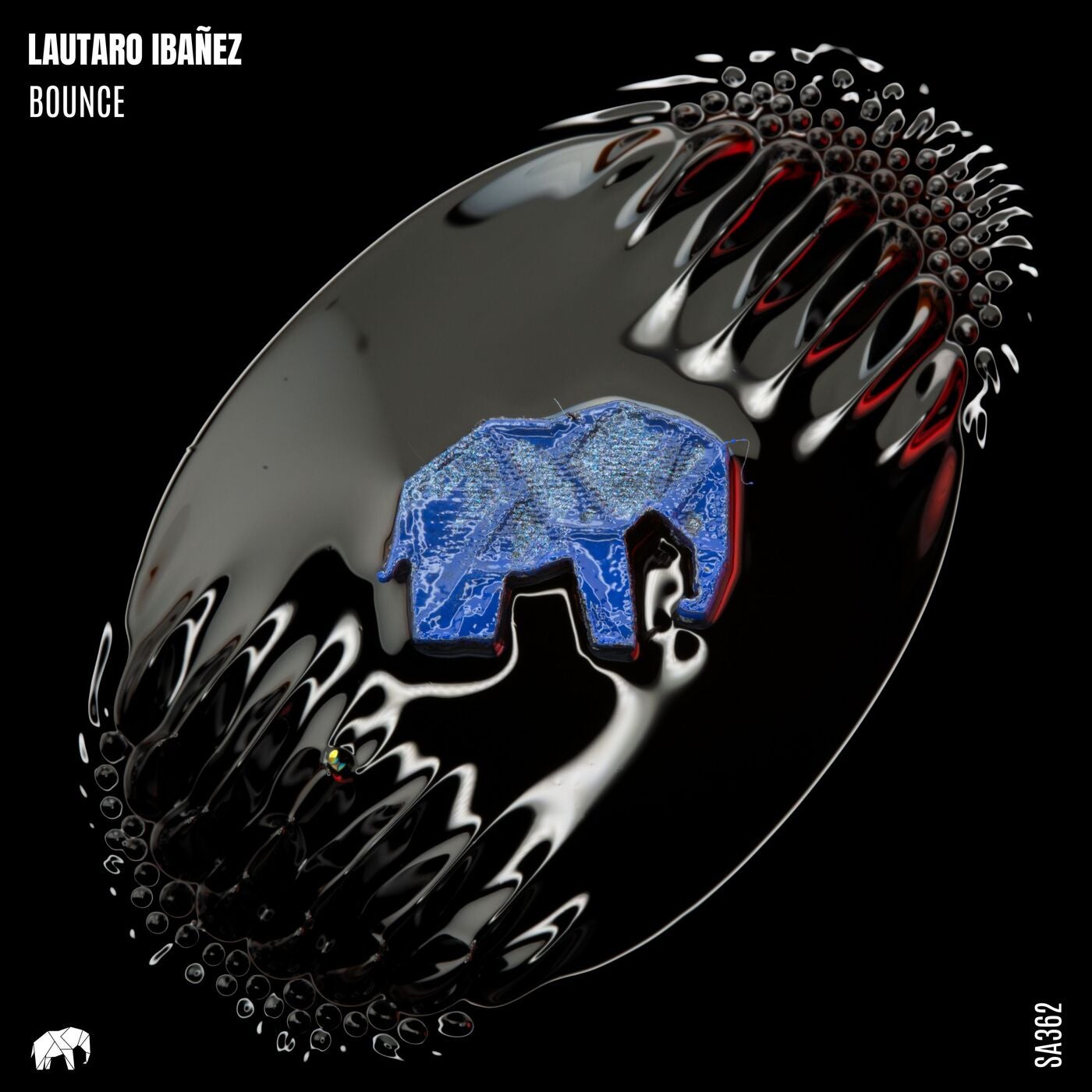 Cover - Lautaro Ibañez - Bounce (Original Mix) Promo tools