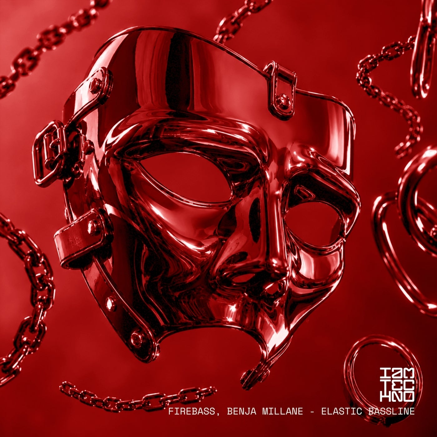 Cover - benja millan, Firebass - Elastic Bassline (Original Mix) Promo tools