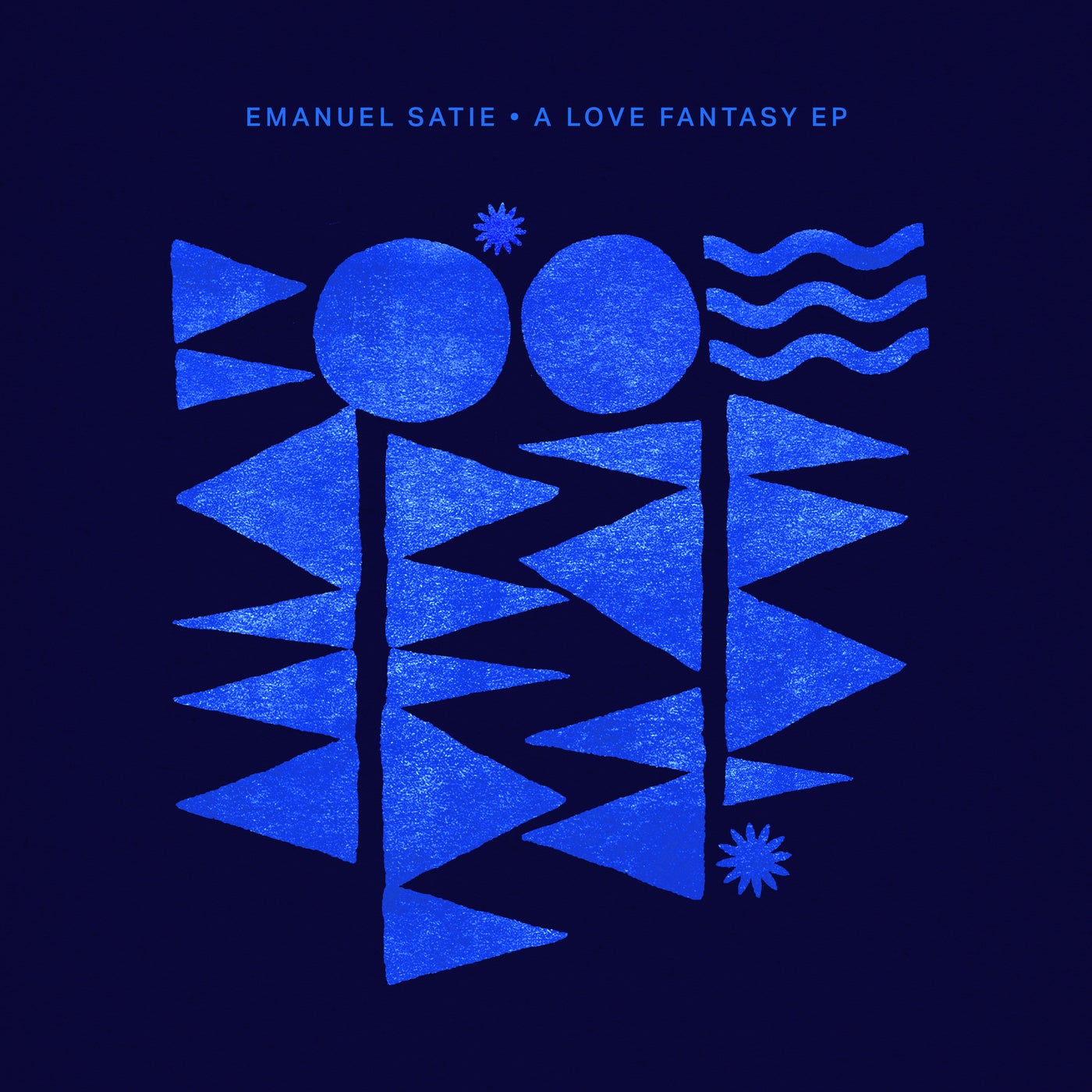 Cover - Emanuel Satie - A Love Fantasy (Original Mix) Promo tools